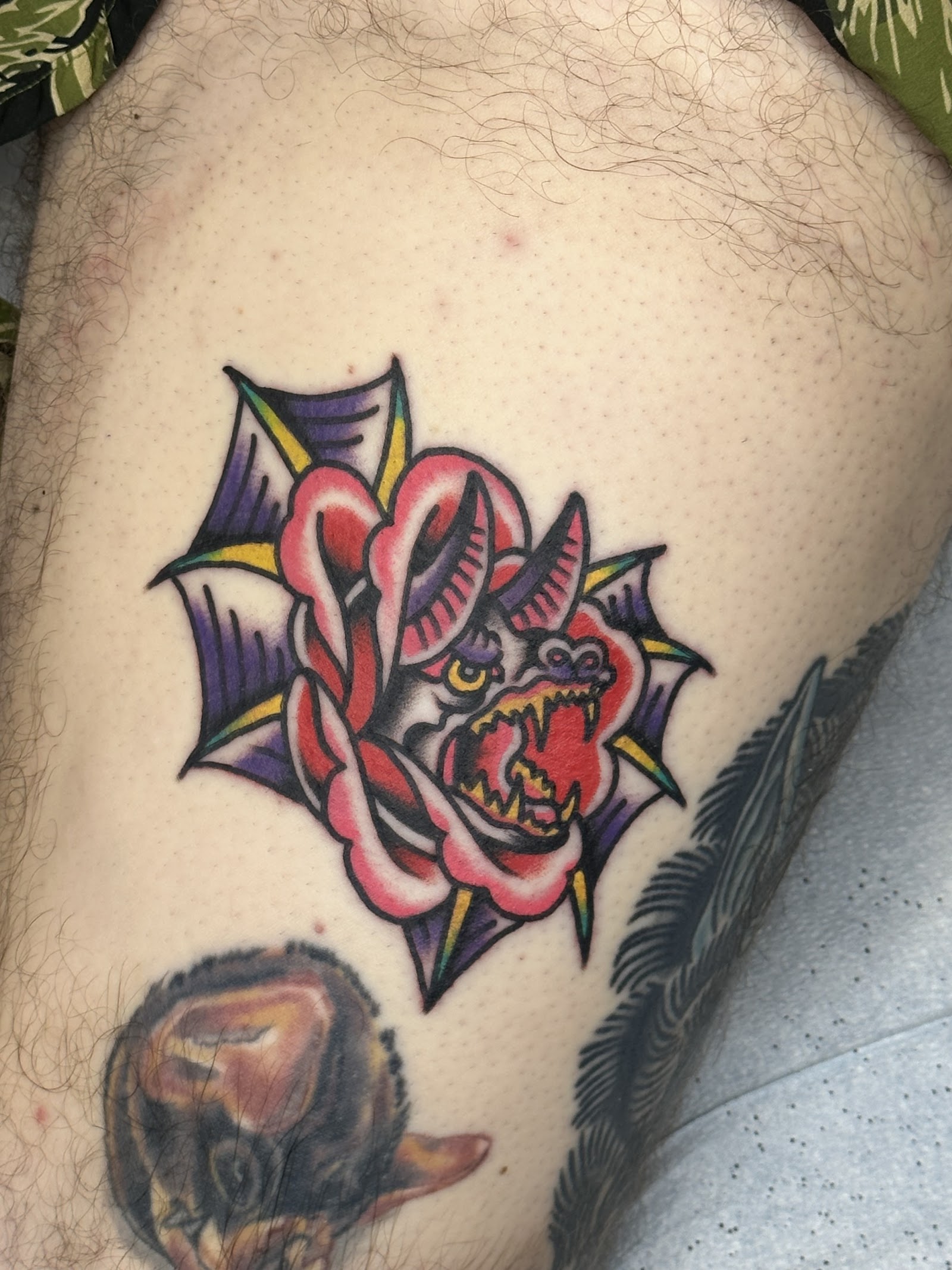 Magic Power Tattoo tattoo parlor in West Hartford, CT