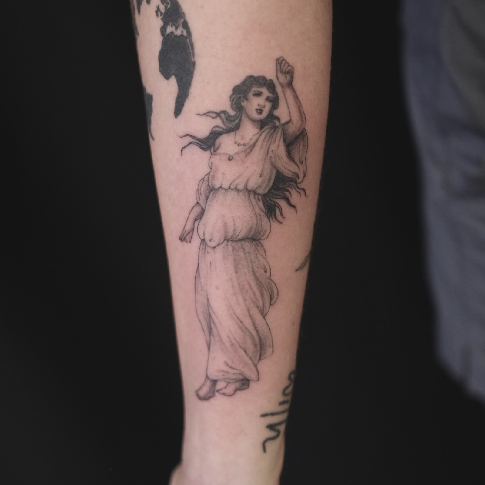 Hartford Tattoo Shop tattoo work — photo 3