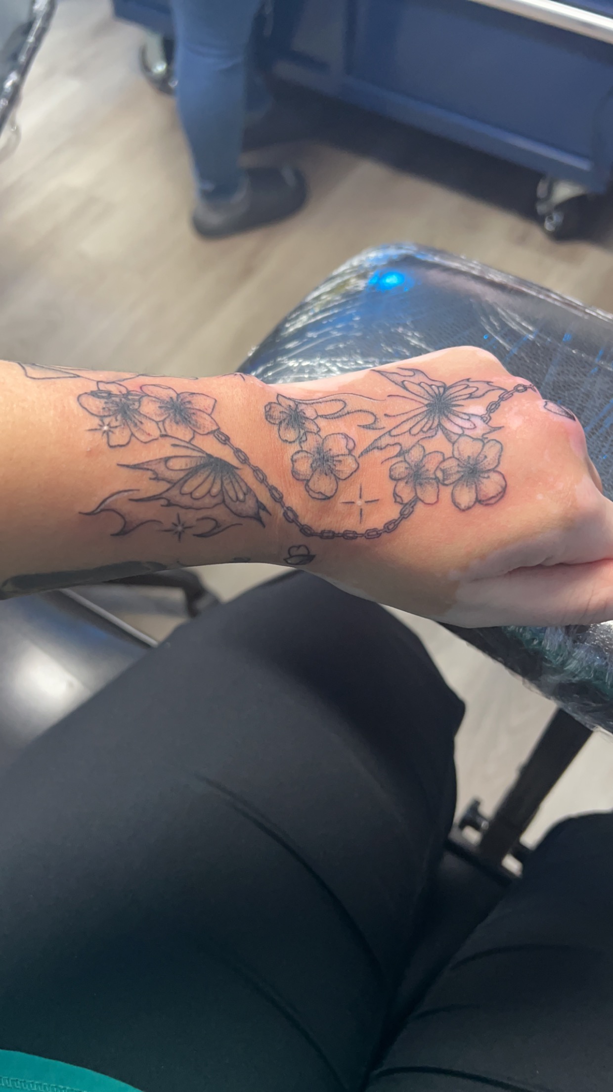 Florex ink studios LLC tattoo work — photo 2