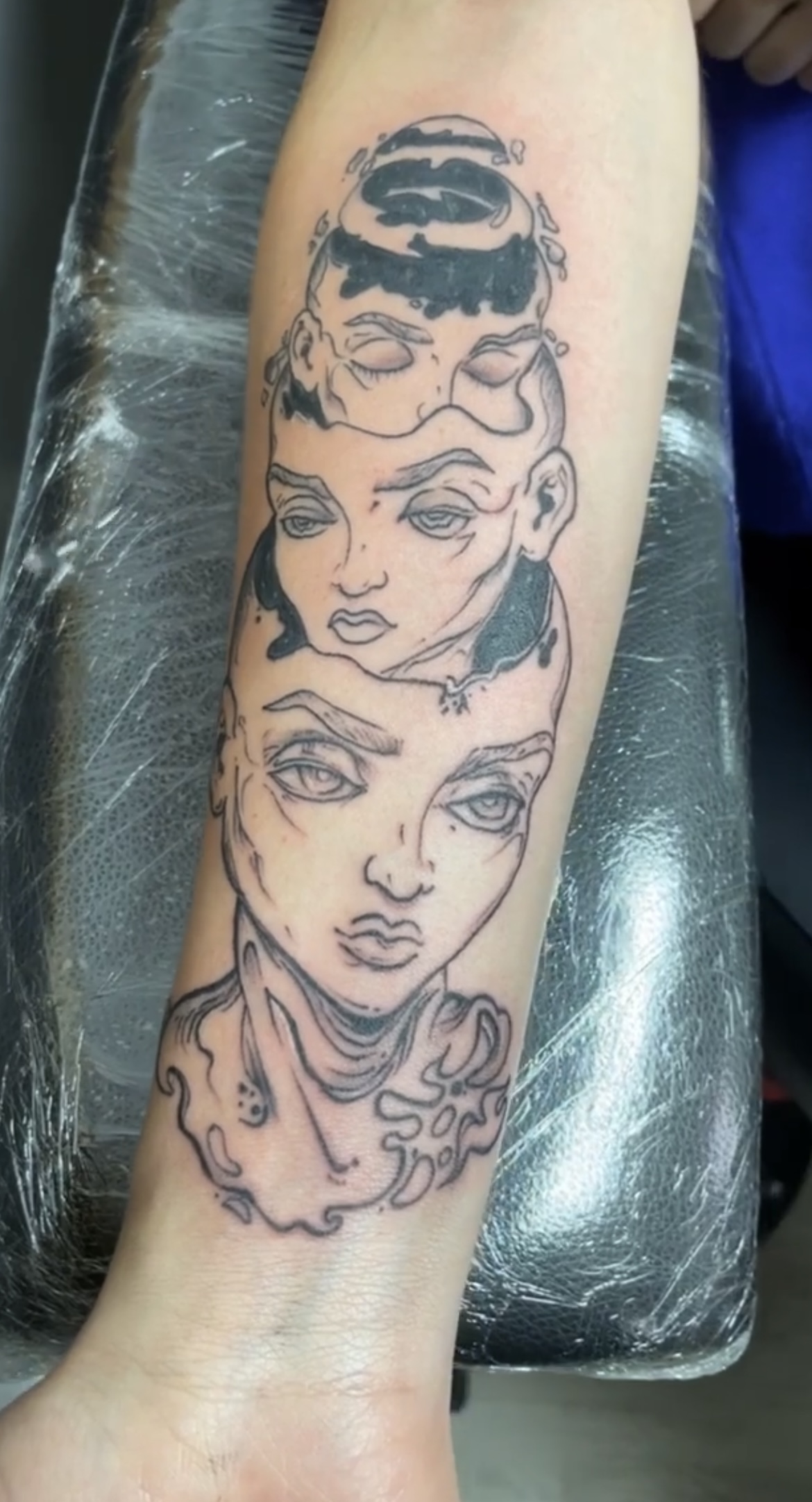 Florex ink studios LLC tattoo work — photo 3