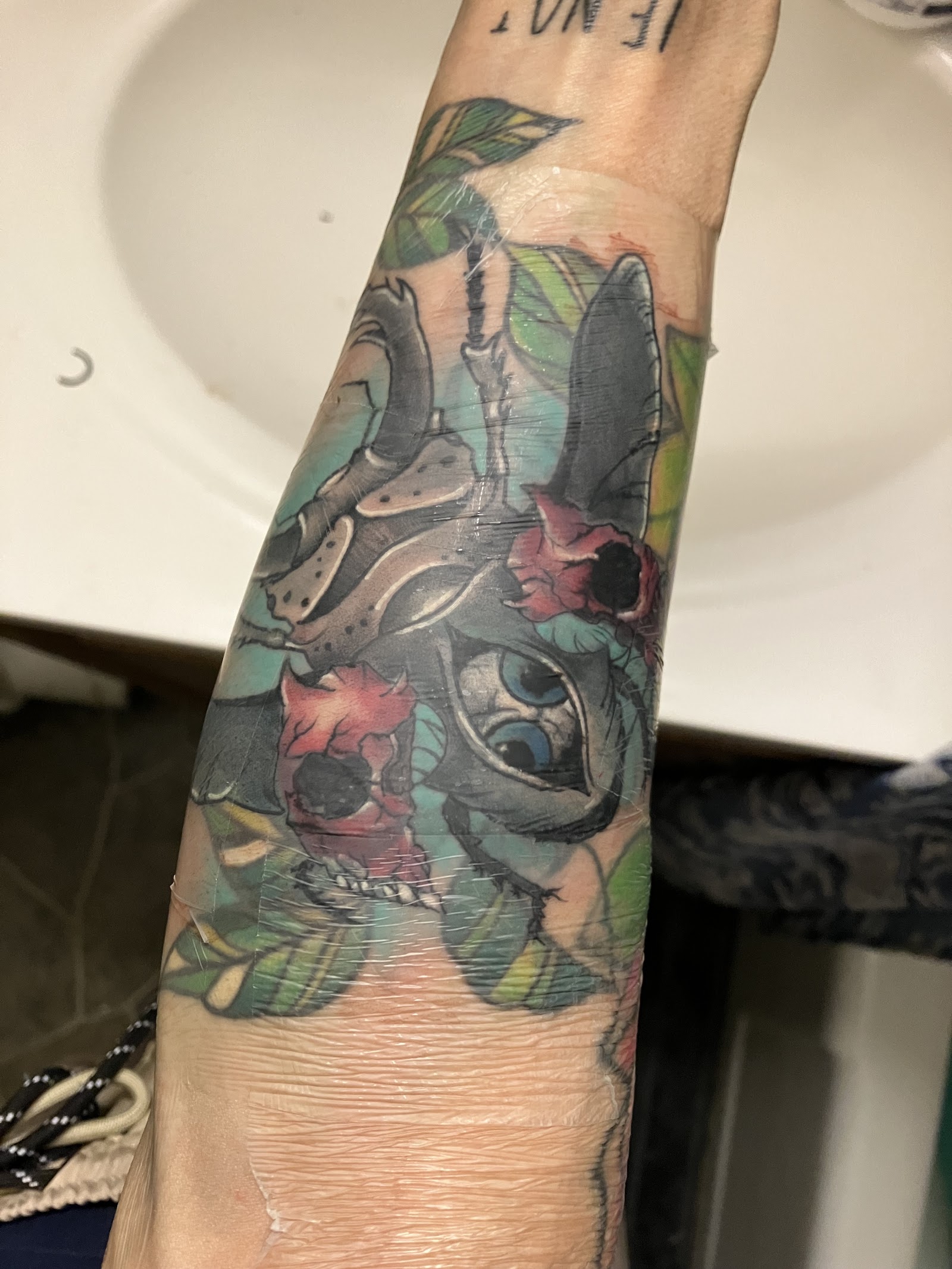 The Tatted Fairy Llc — tattoo studio in Hartford