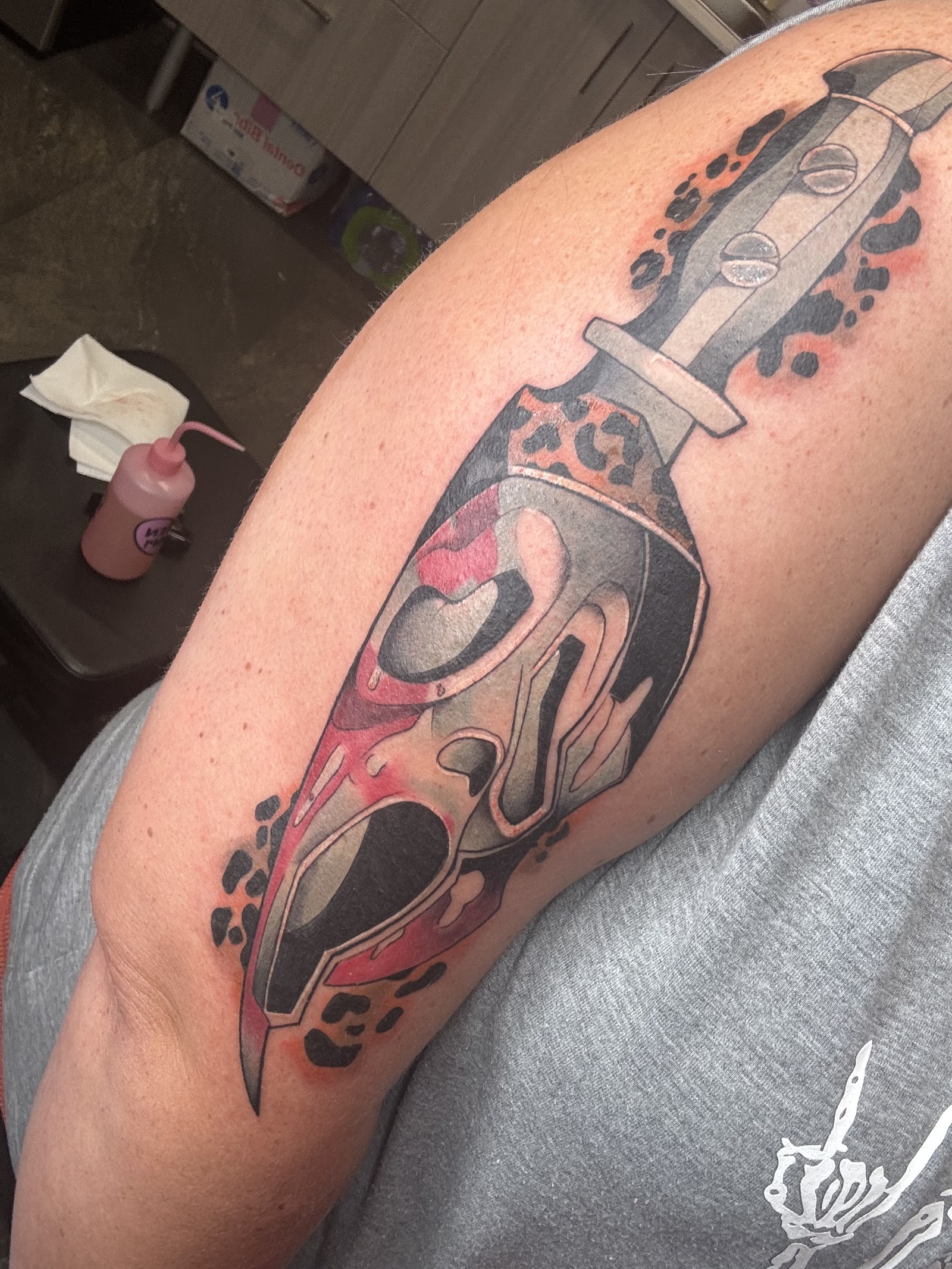 The Tatted Fairy Llc tattoo work — photo 3