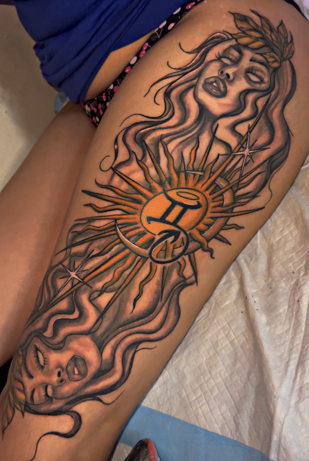 Pink Scorpion Ink — tattoo studio in Hartford