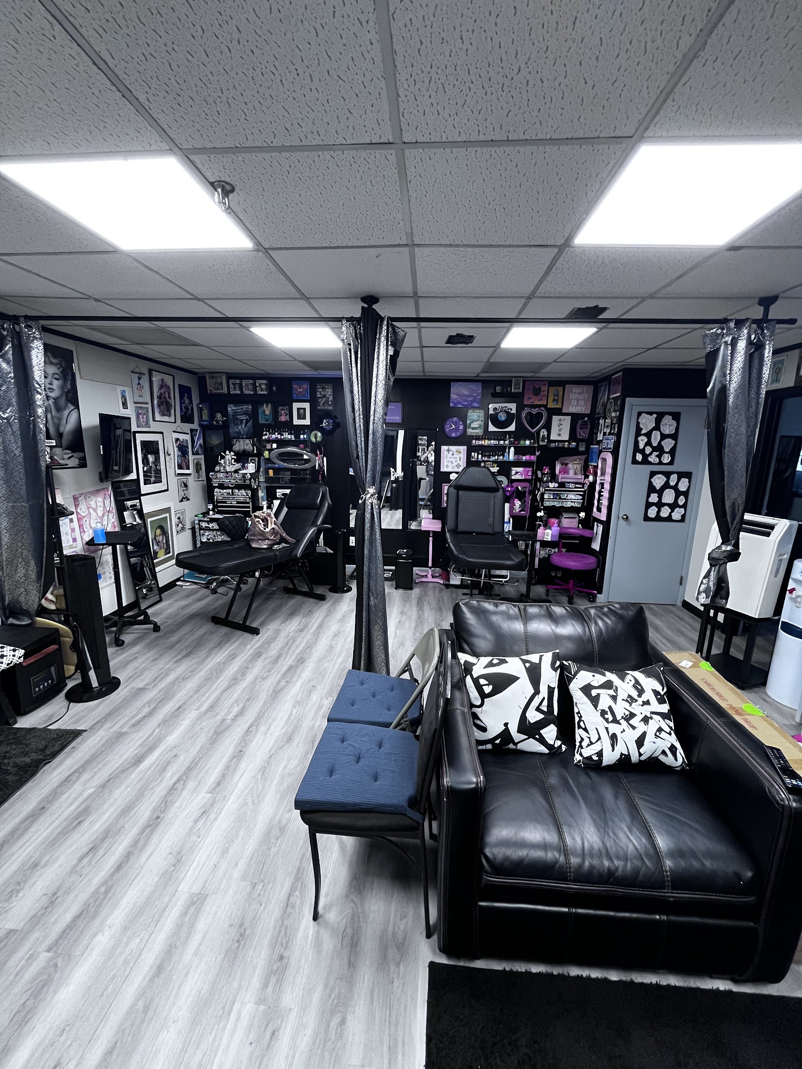 Alien Ink Studios LLC tattoo parlor in Hartford, CT