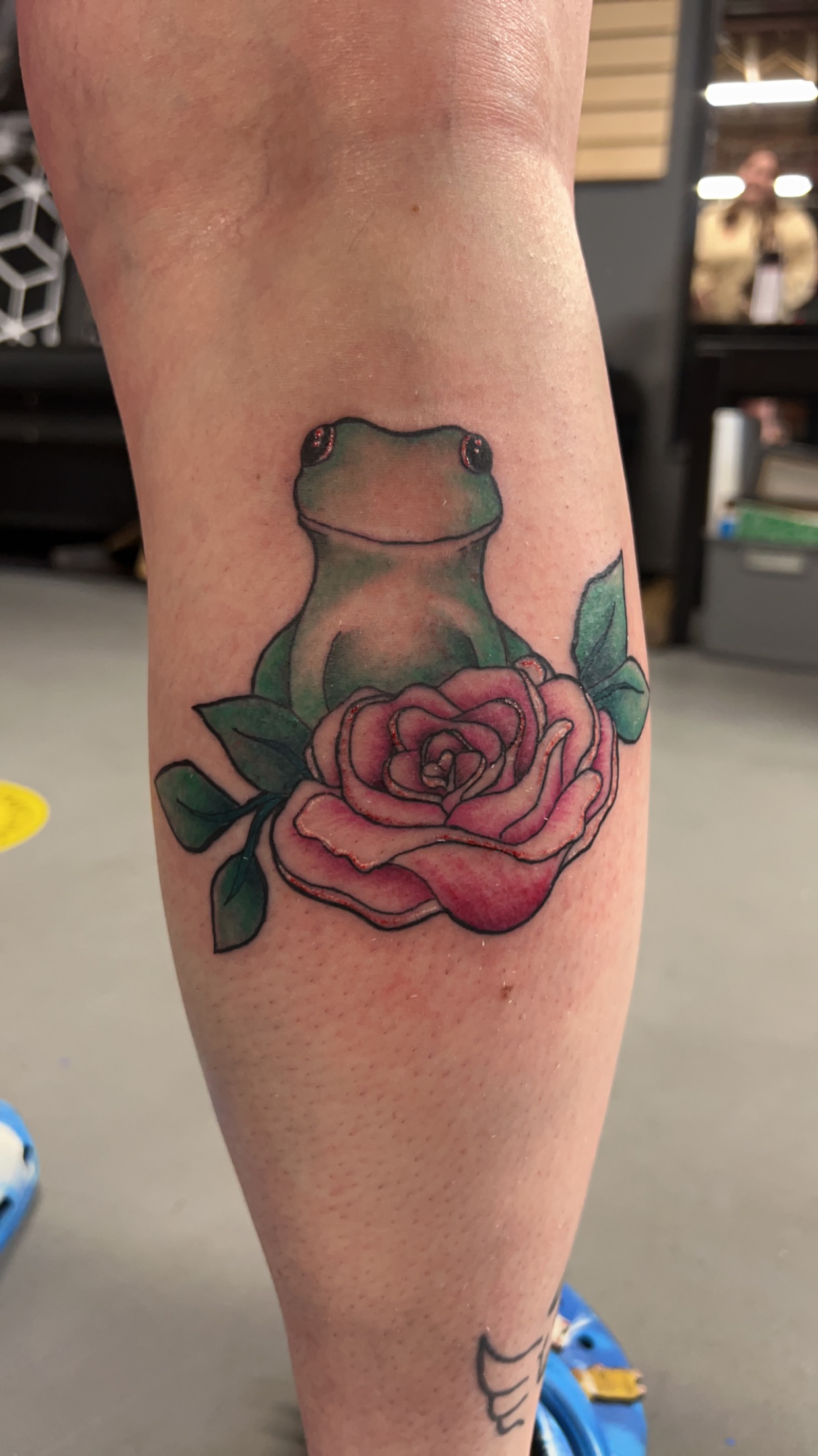 Alien Ink Studios LLC tattoo work — photo 3