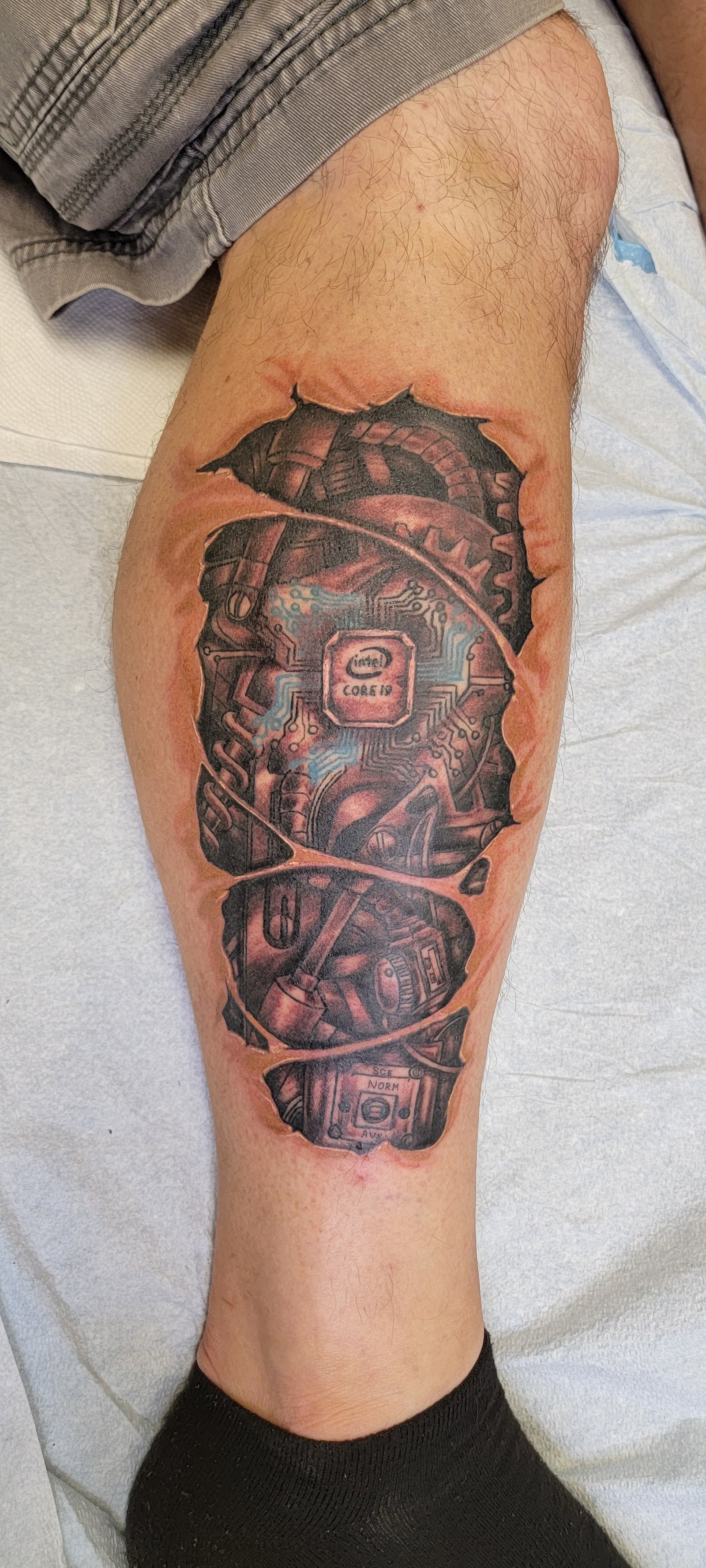Body Graphics Tattoo Inc — tattoo studio in Hartford