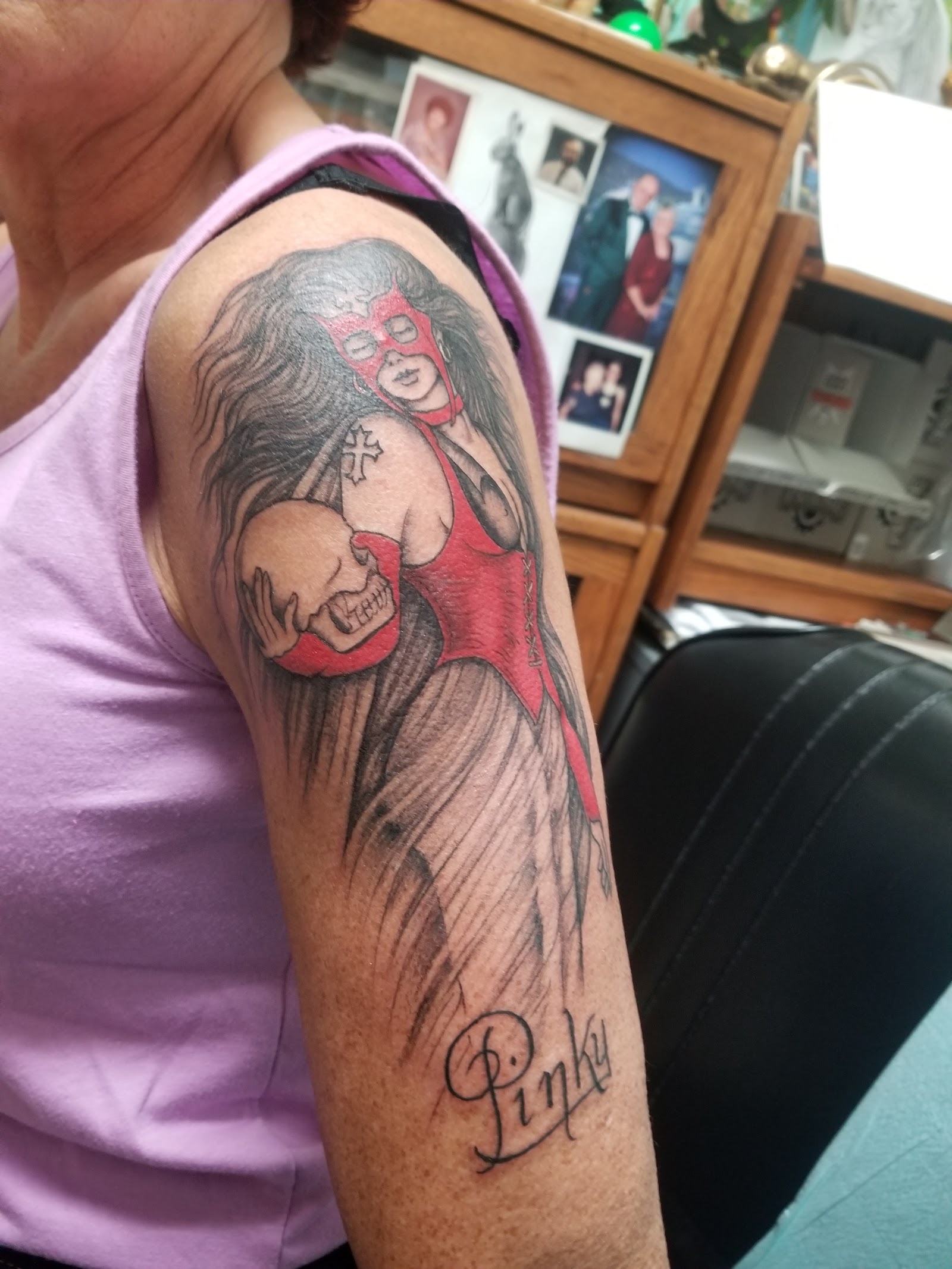 Body Graphics Tattoo Inc tattoo work — photo 2