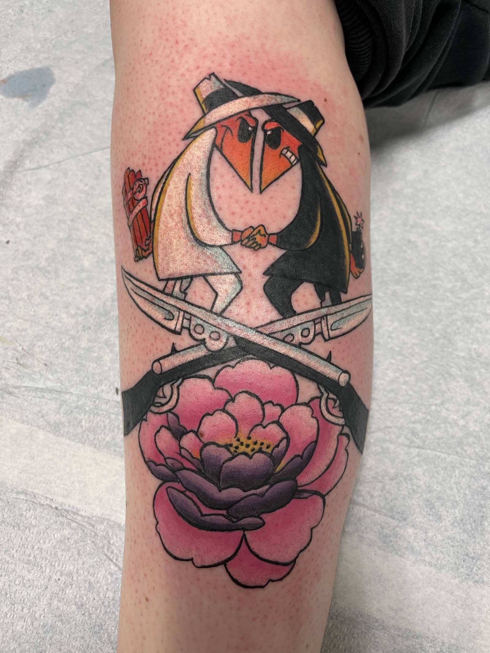 Body Graphics Tattoo Inc tattoo work — photo 3