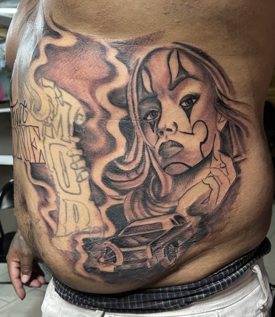 Houston Vice Tattoo Studio tattoo work — photo 2