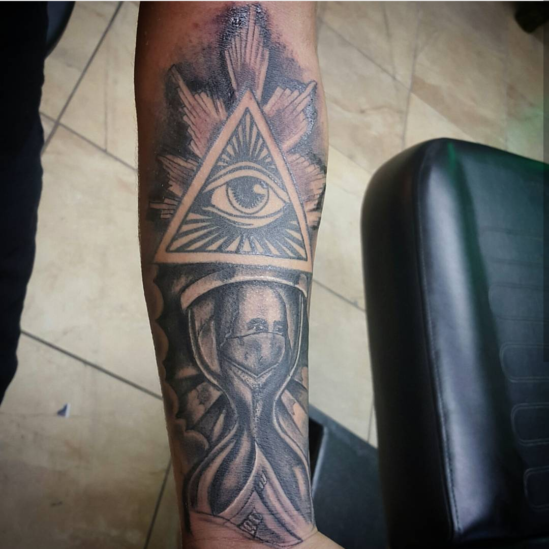Houston Vice Tattoo Studio tattoo work — photo 3