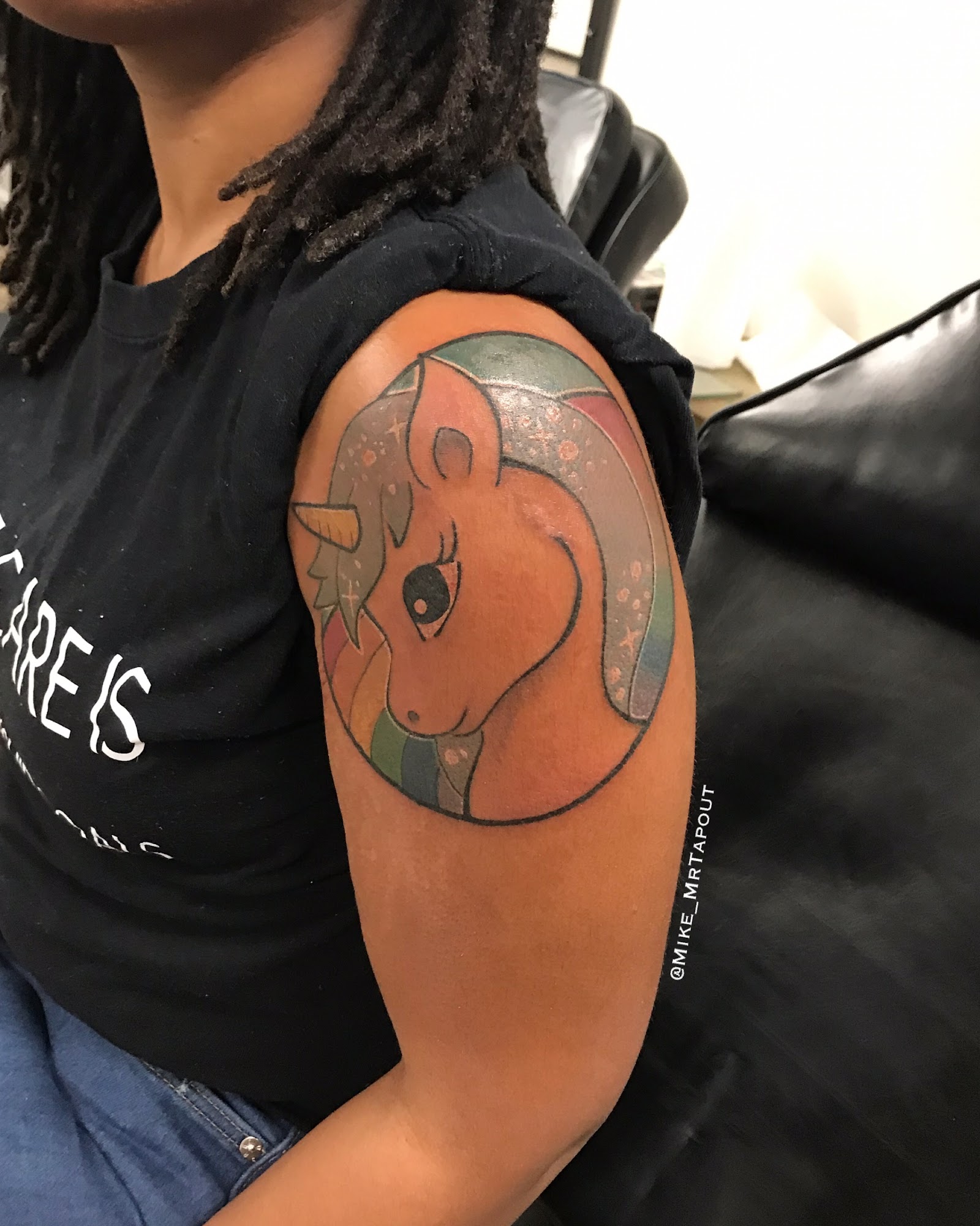 Tapout Tattooing tattoo work — photo 3