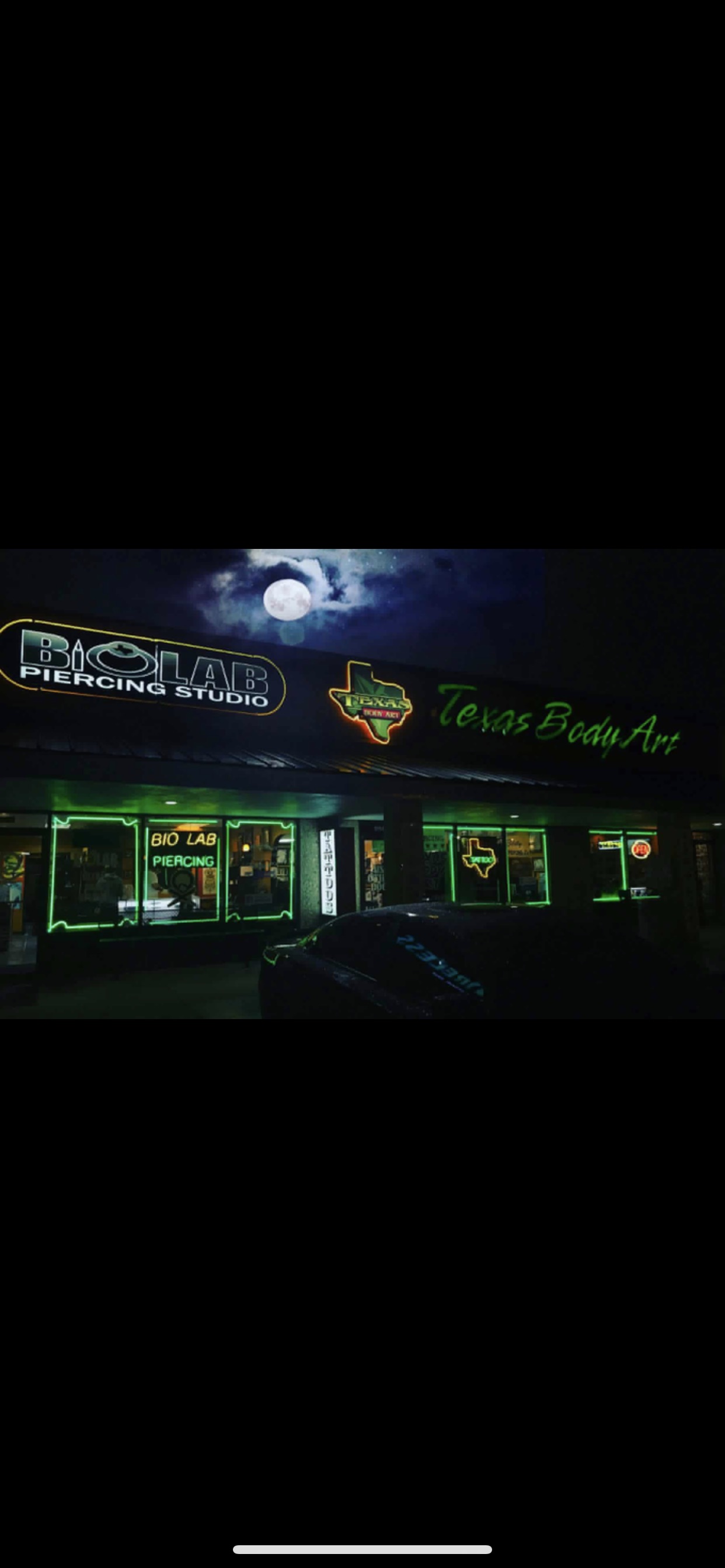 Texas Body Art LLC tattoo parlor in Houston, TX