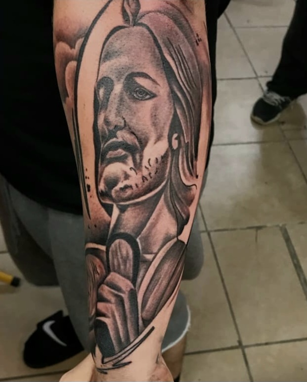 Ink Factory Tattoo Studio tattoo work — photo 2