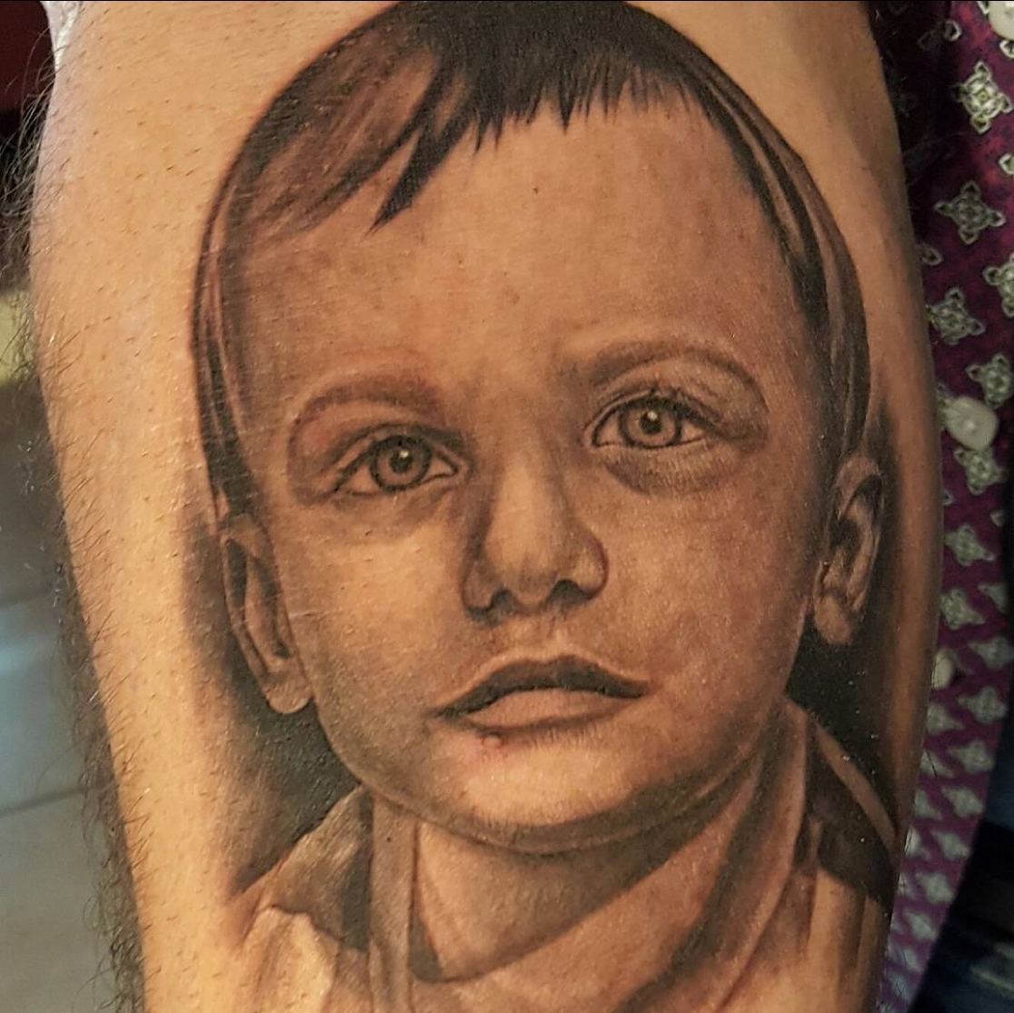 Ink Factory Tattoo Studio tattoo work — photo 3