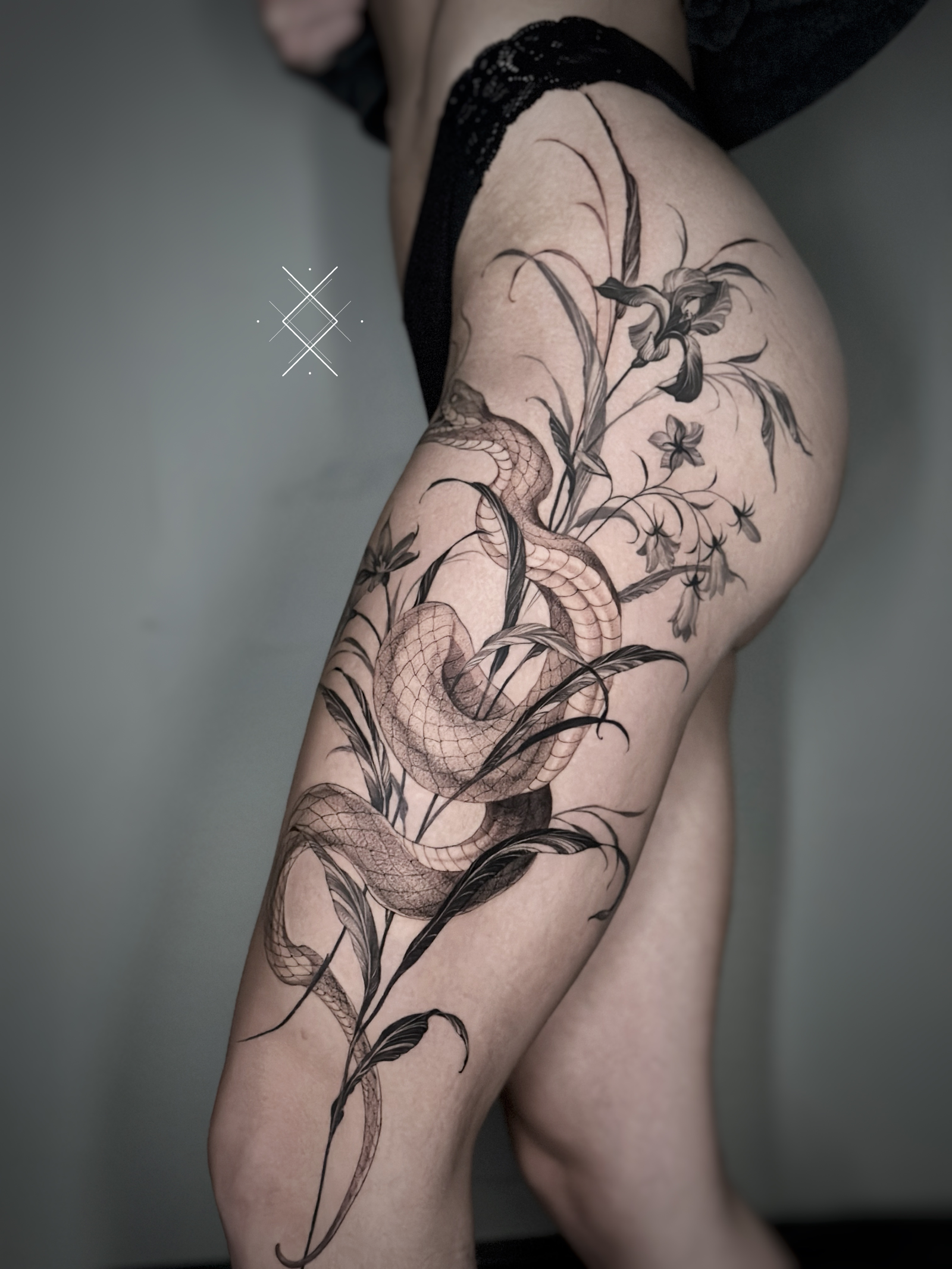 San Tattoo Studios tattoo parlor in Houston, TX