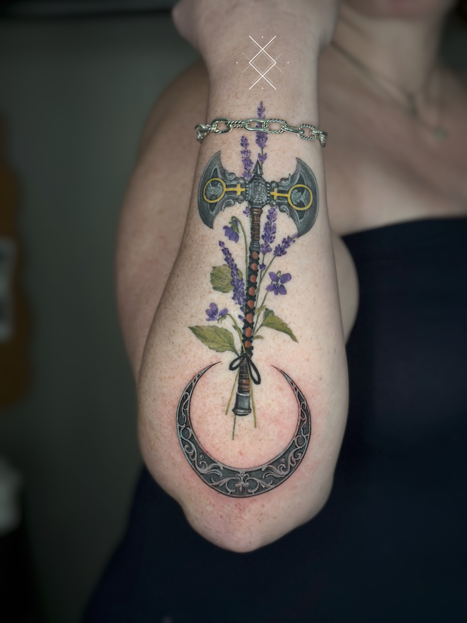 San Tattoo Studios tattoo work — photo 2
