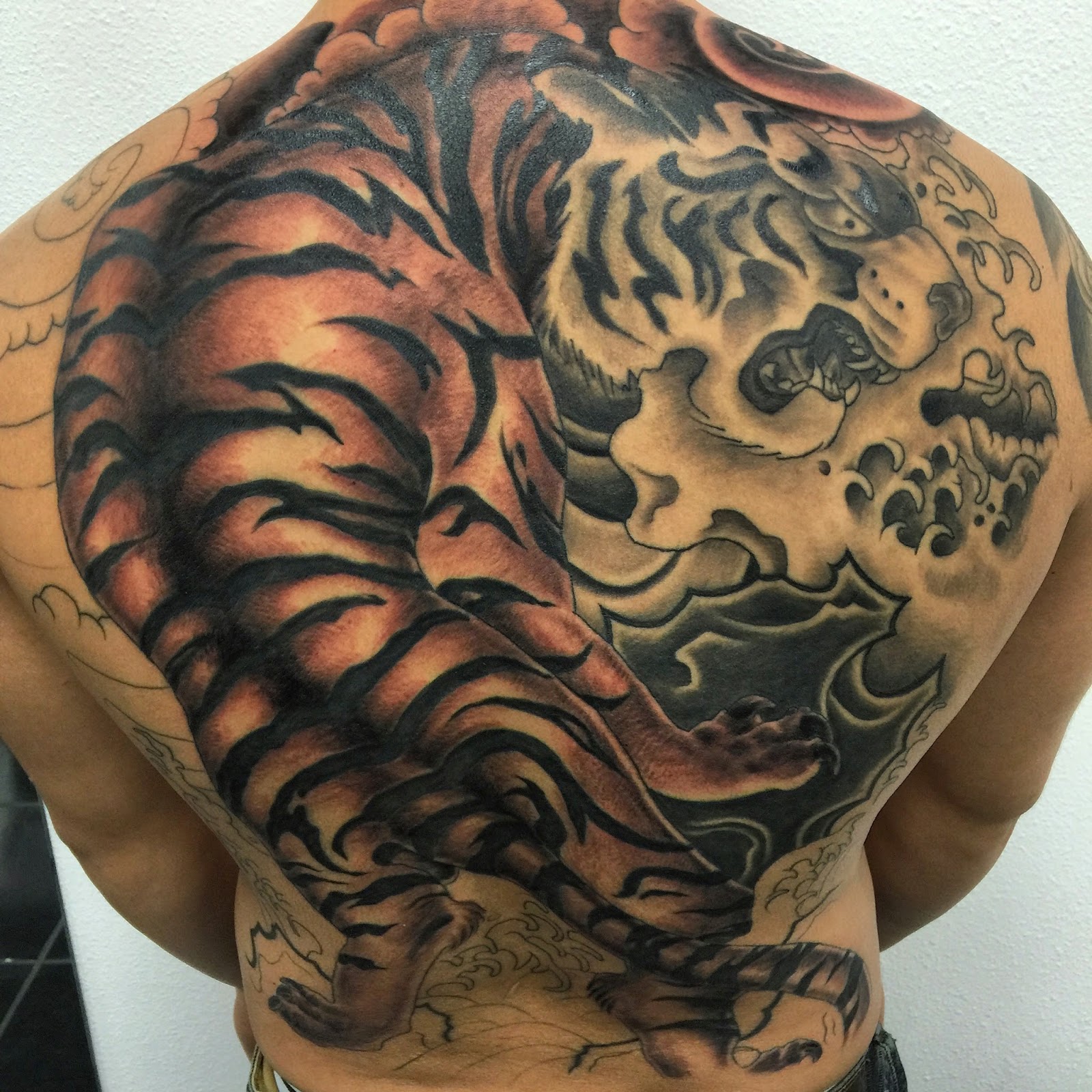 Timeless Ink Studio tattoo work — photo 3