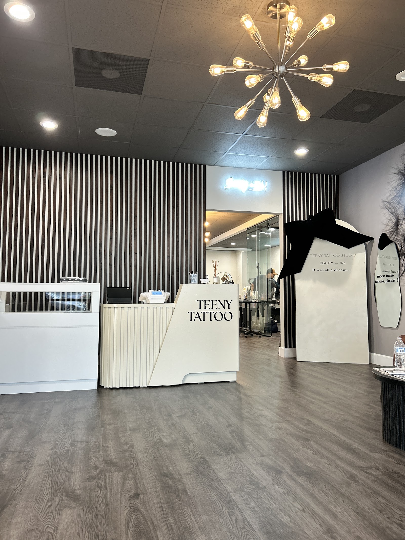 Teeny Tattoo Studio tattoo parlor in Houston, TX
