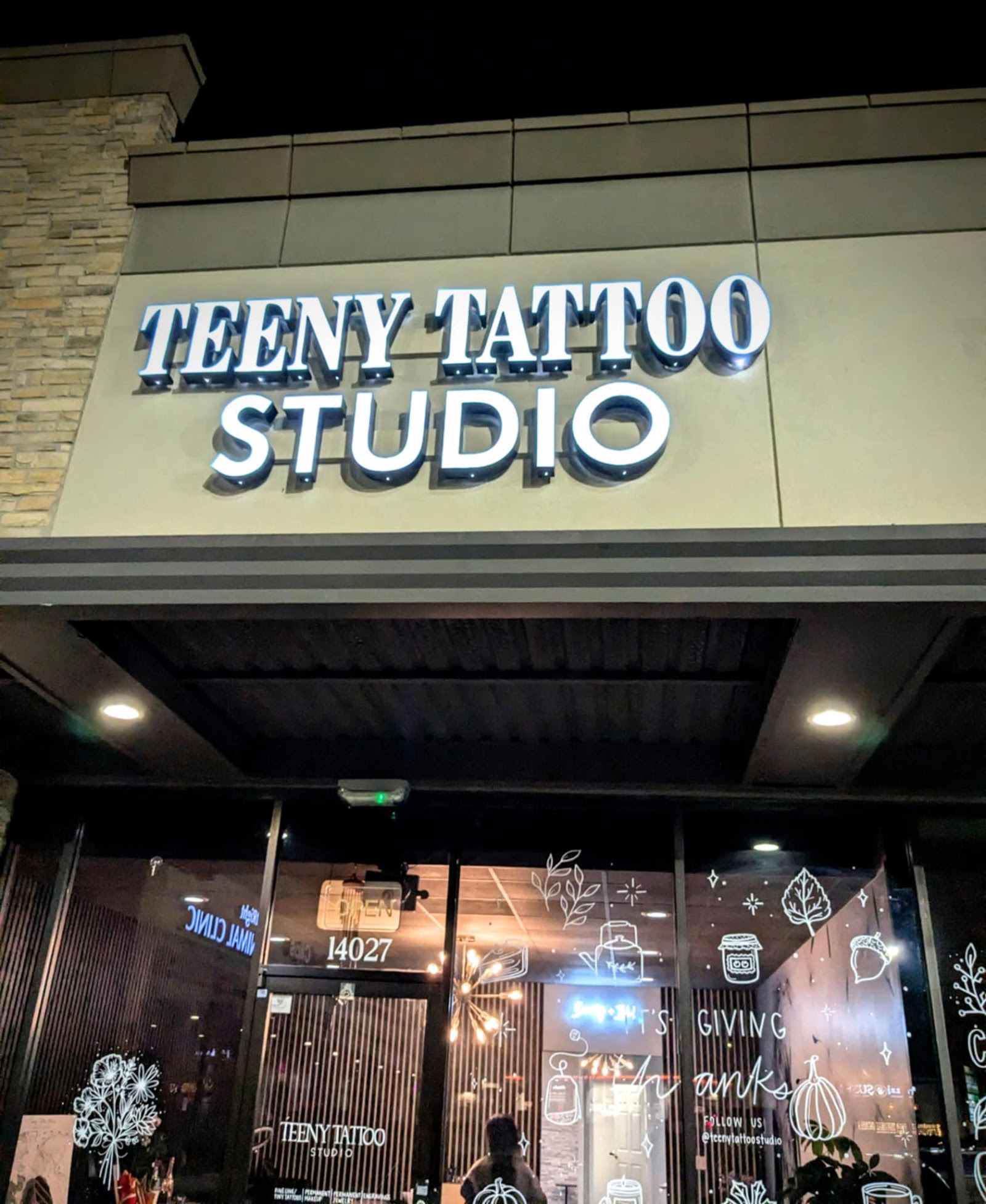 Teeny Tattoo Studio tattoo work — photo 2