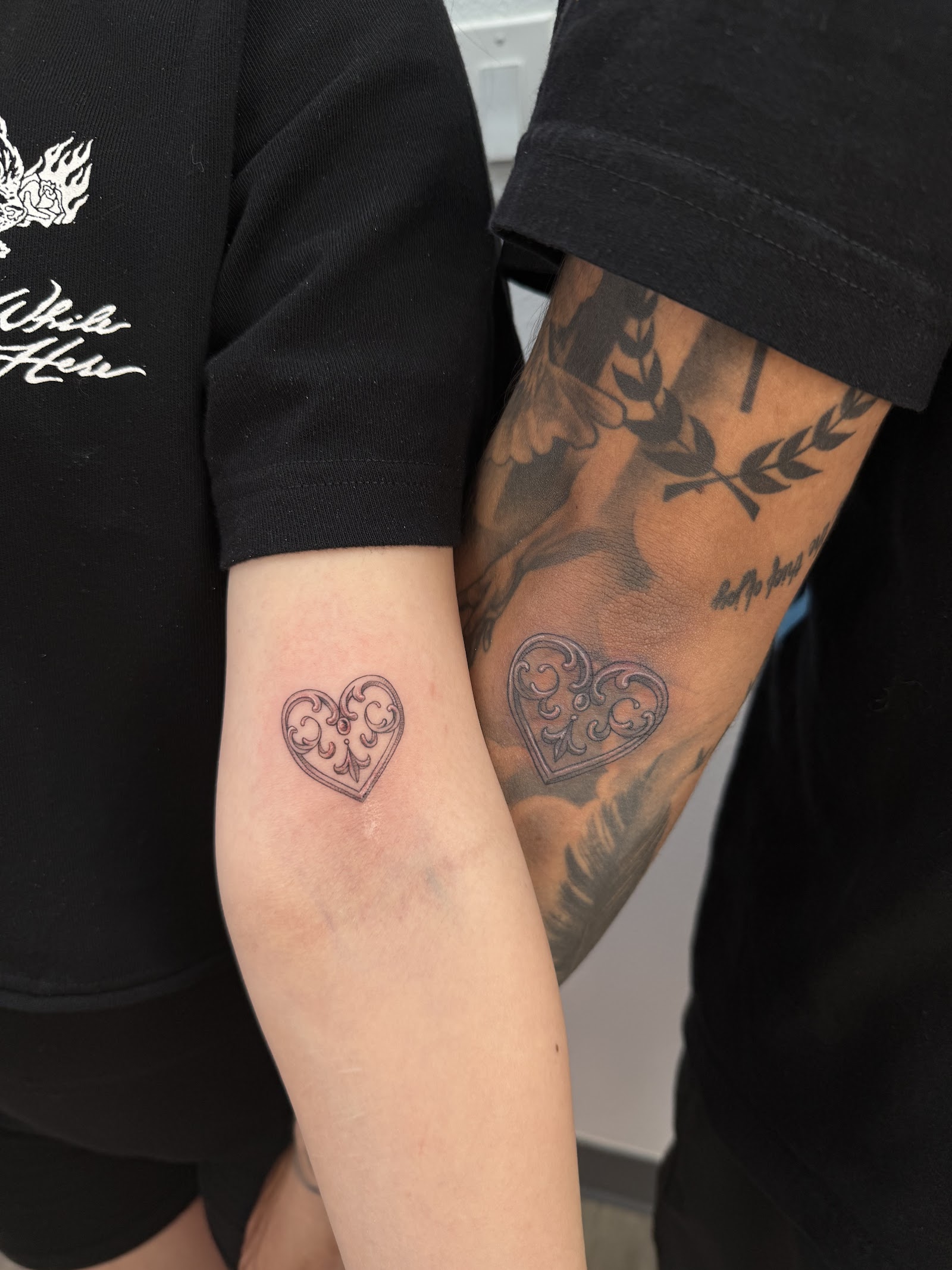 Houston Tattoo and Brows Studio tattoo parlor in Houston, TX