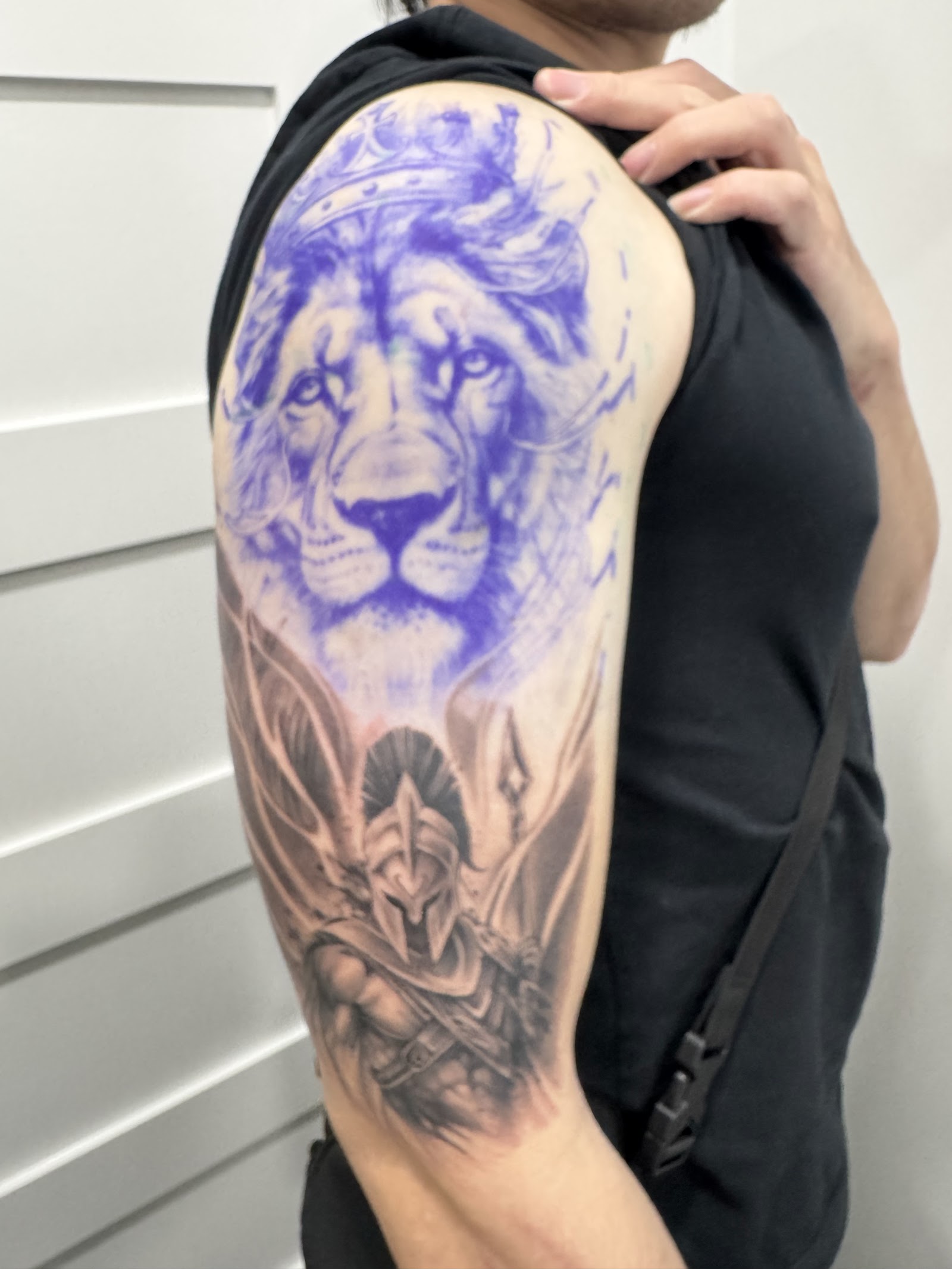 Houston Tattoo and Brows Studio tattoo work — photo 3