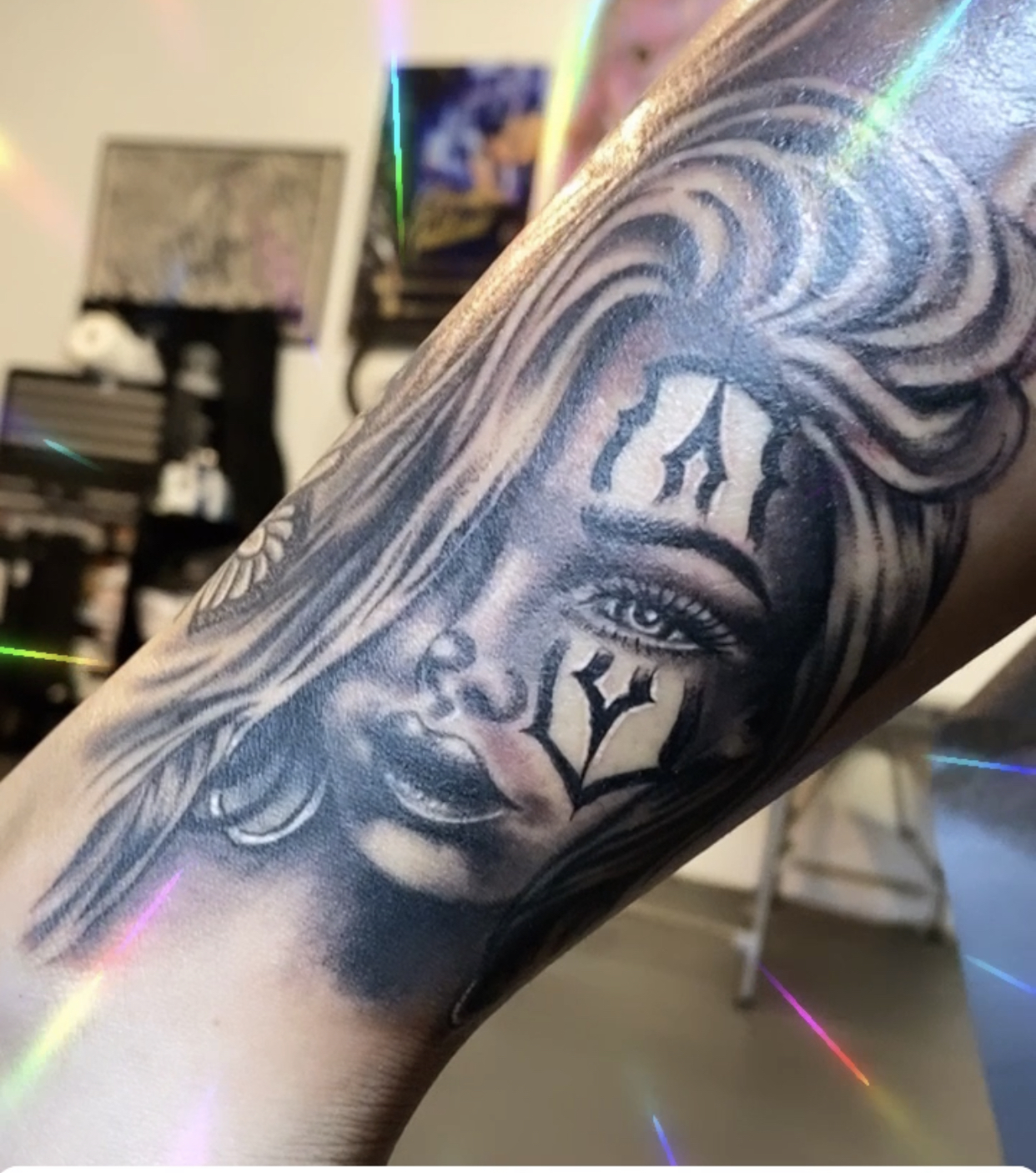 Never Endz Tattoo Studio tattoo parlor in Houston, TX