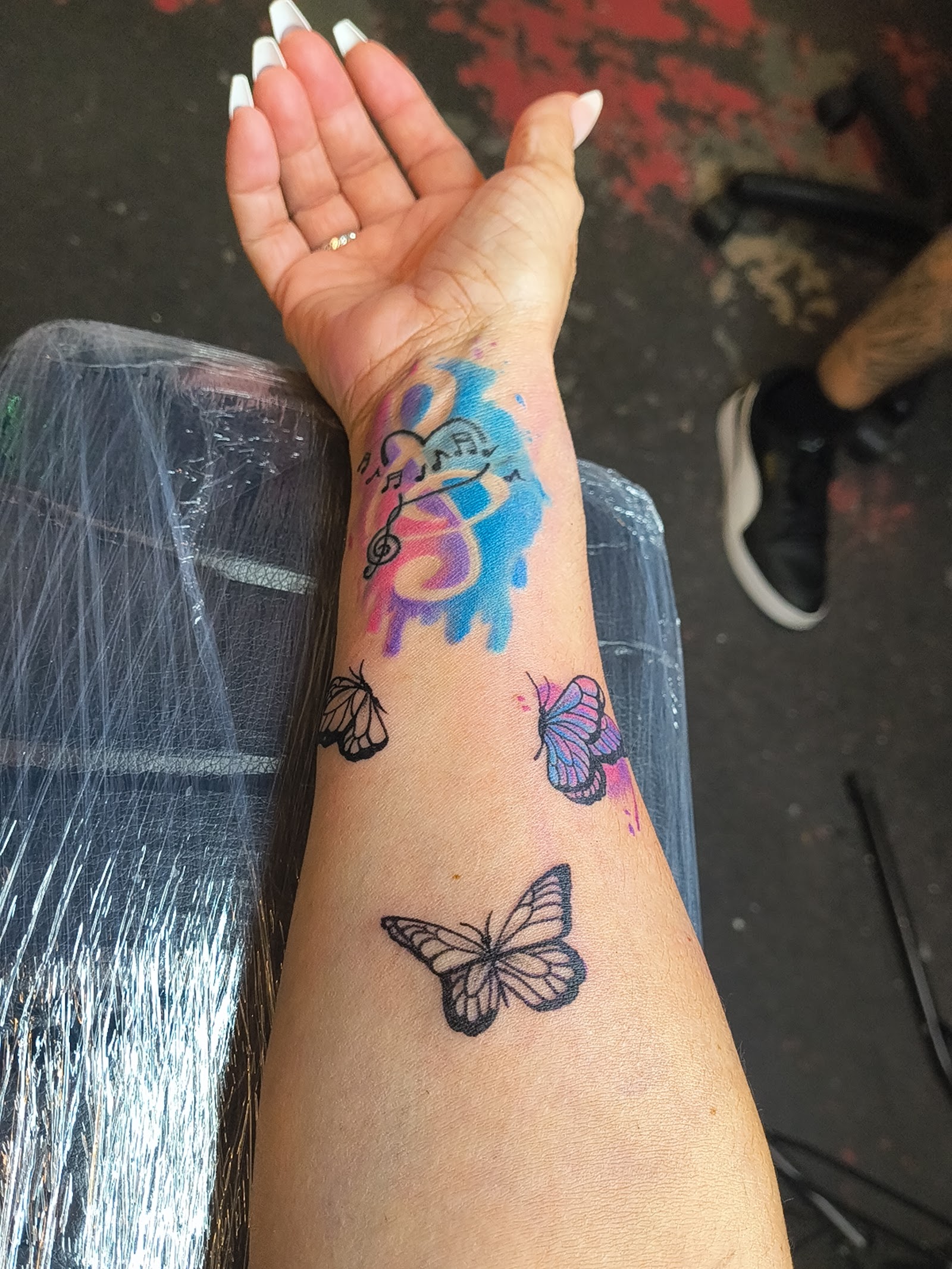 Never Endz Tattoo Studio tattoo work — photo 3
