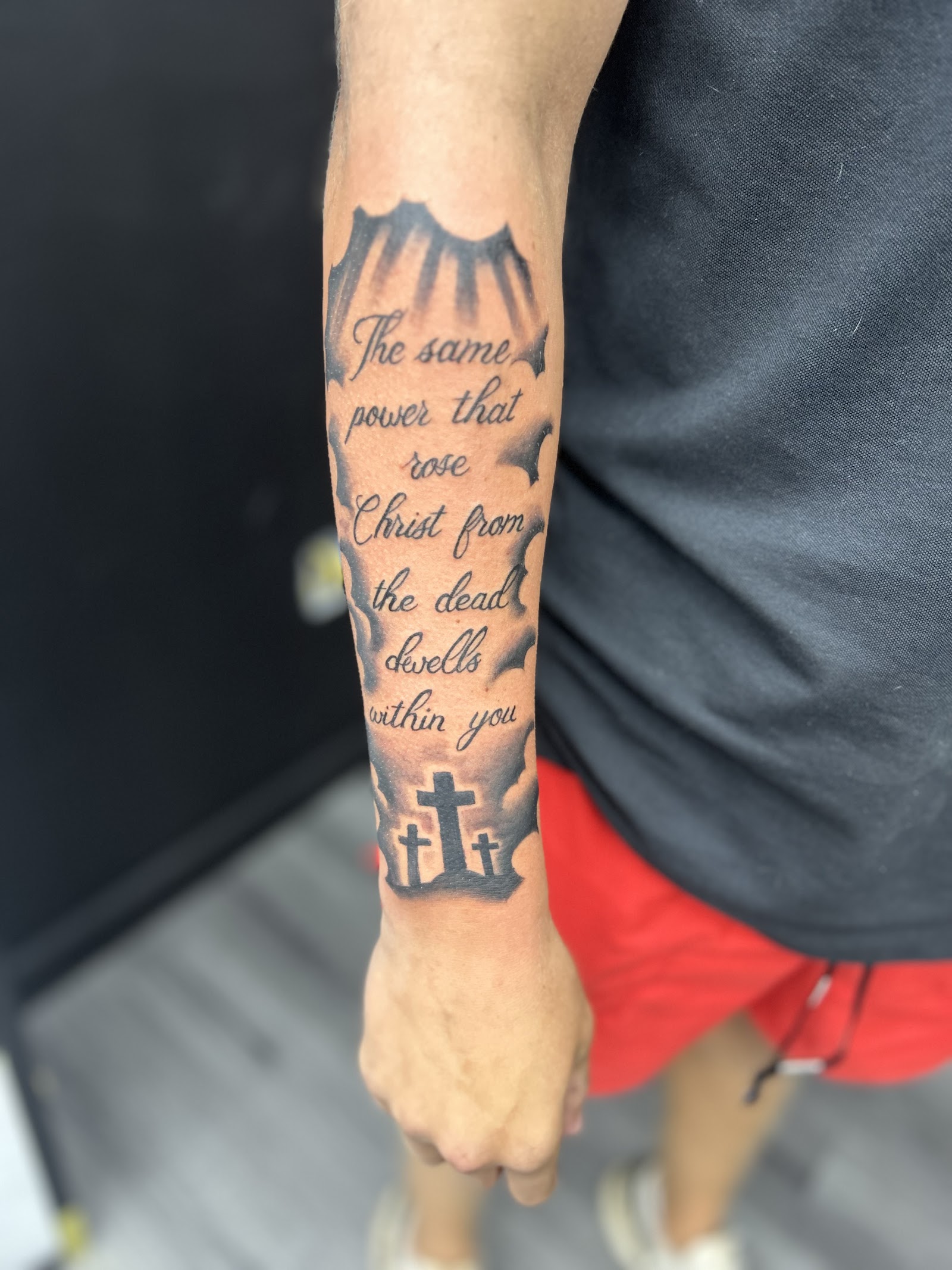 Slanging Ink Tattoo Studio — tattoo studio in Houston
