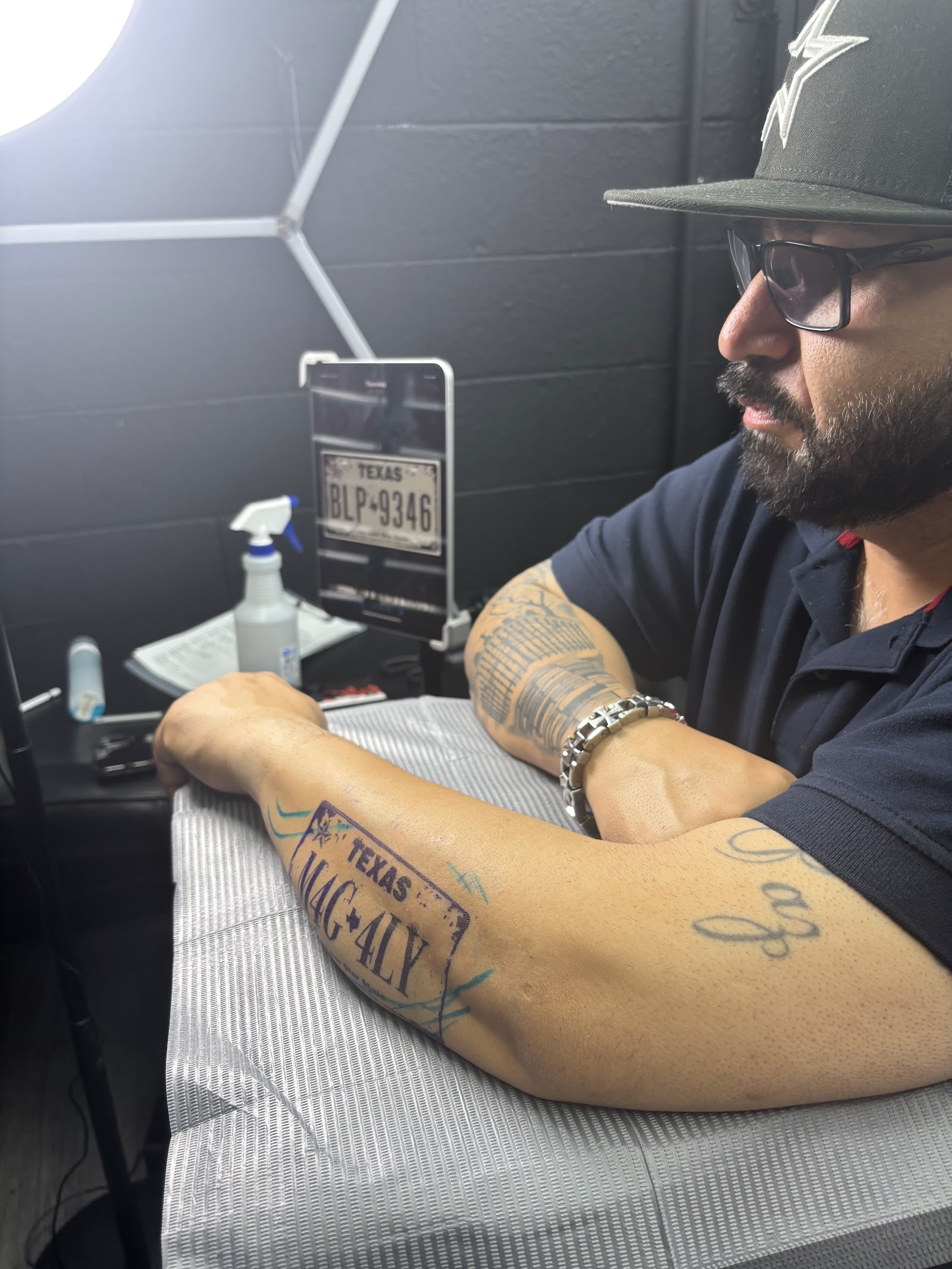 Slanging Ink Tattoo Studio tattoo work — photo 2