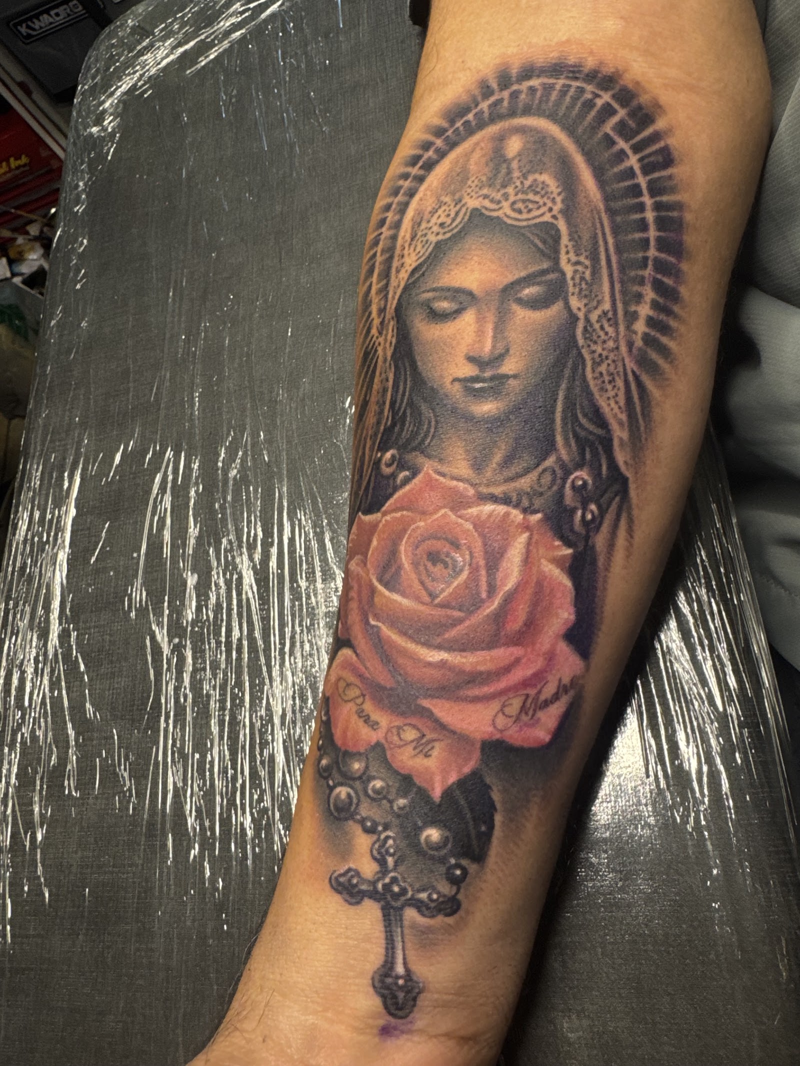RS3 Studios tattoo parlor in Houston, TX