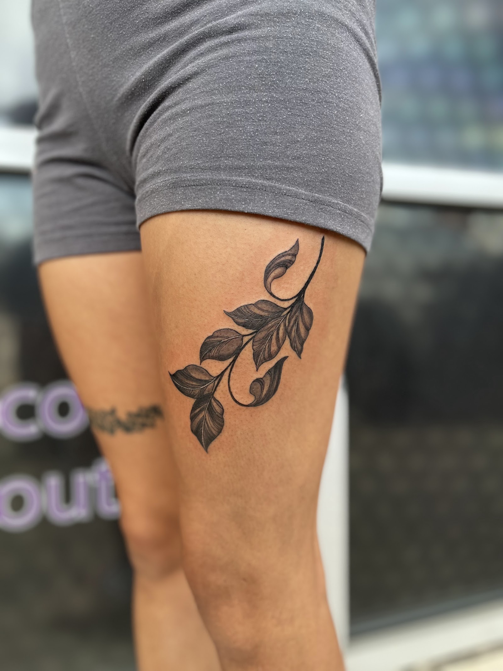 RS3 Studios tattoo work — photo 2