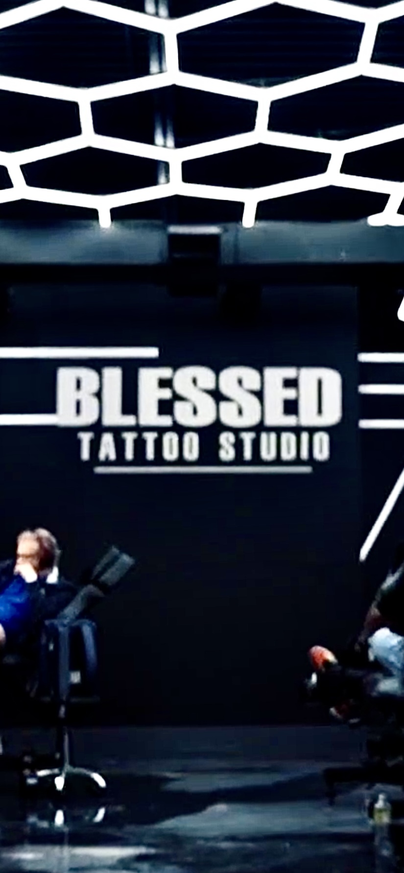 Blessed Tattoo Studio tattoo parlor in Houston, TX