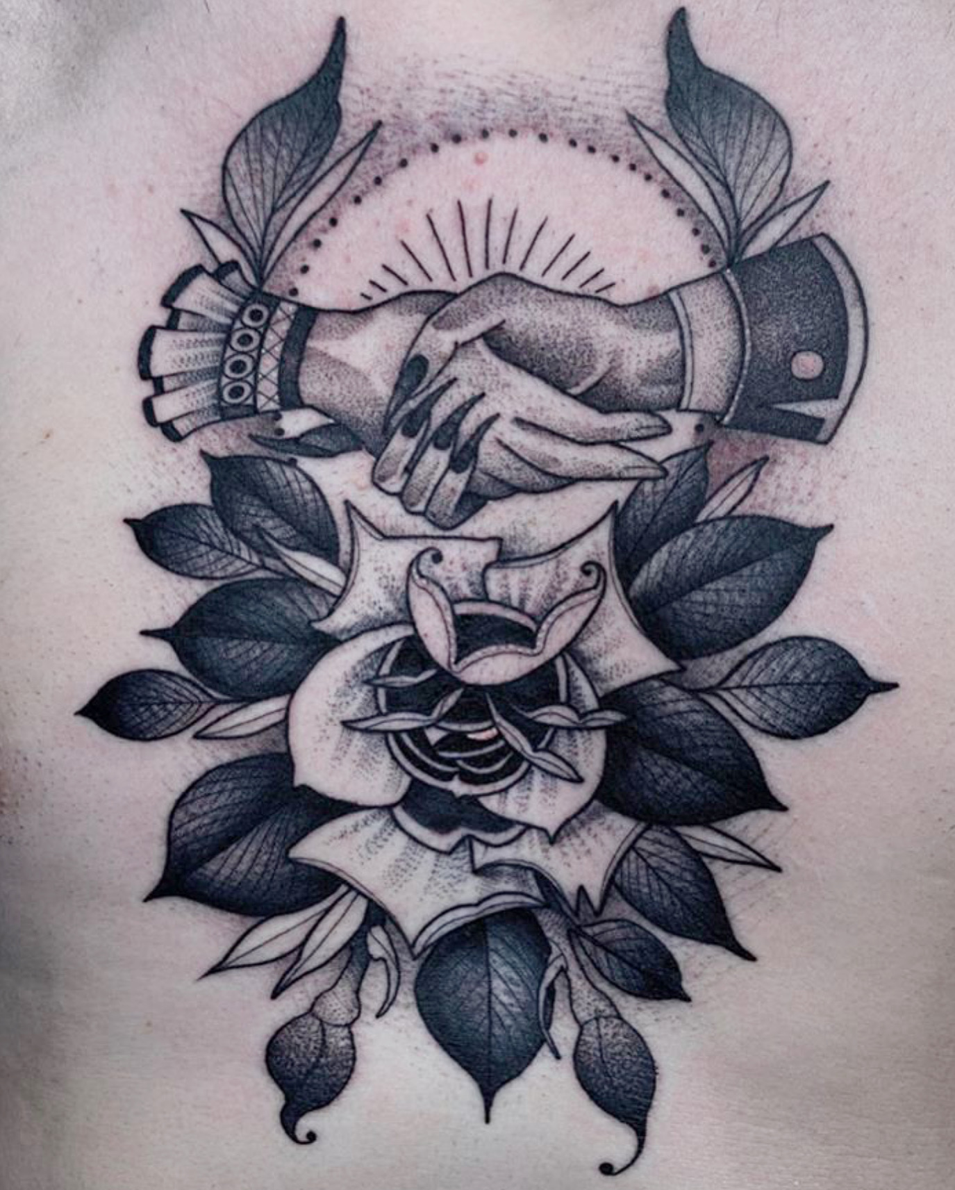 Blessed Tattoo Studio tattoo work — photo 3