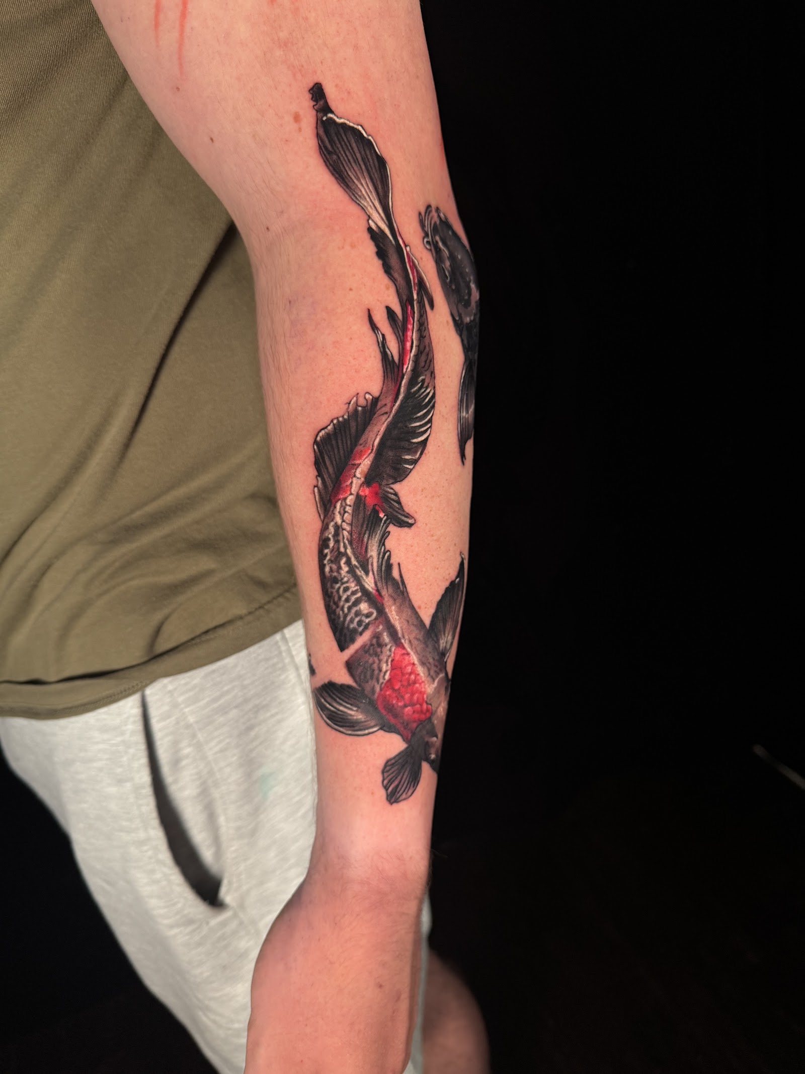Assassin Tattoo Houston tattoo work — photo 3