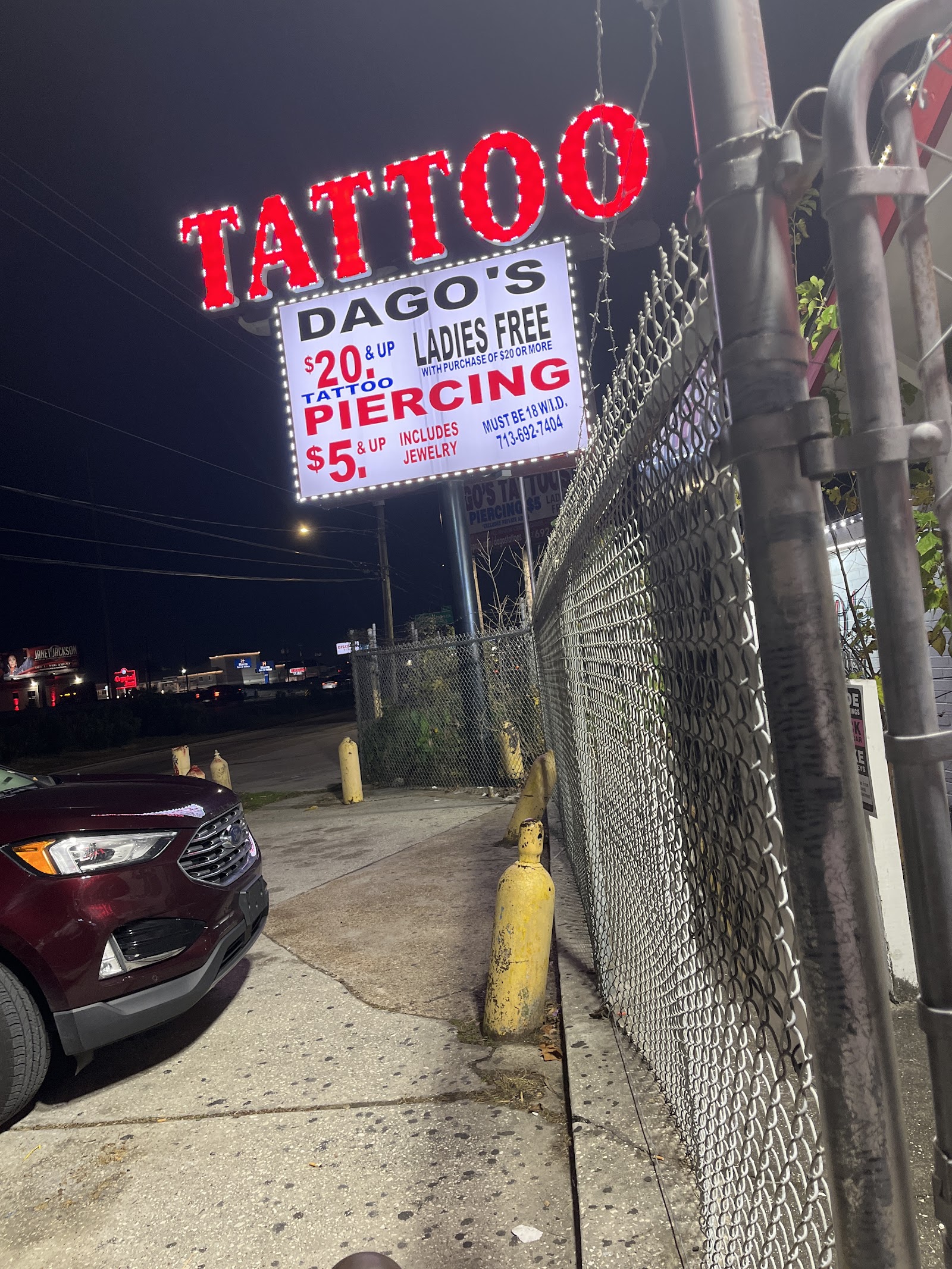 Dago's Tattoos tattoo work — photo 3