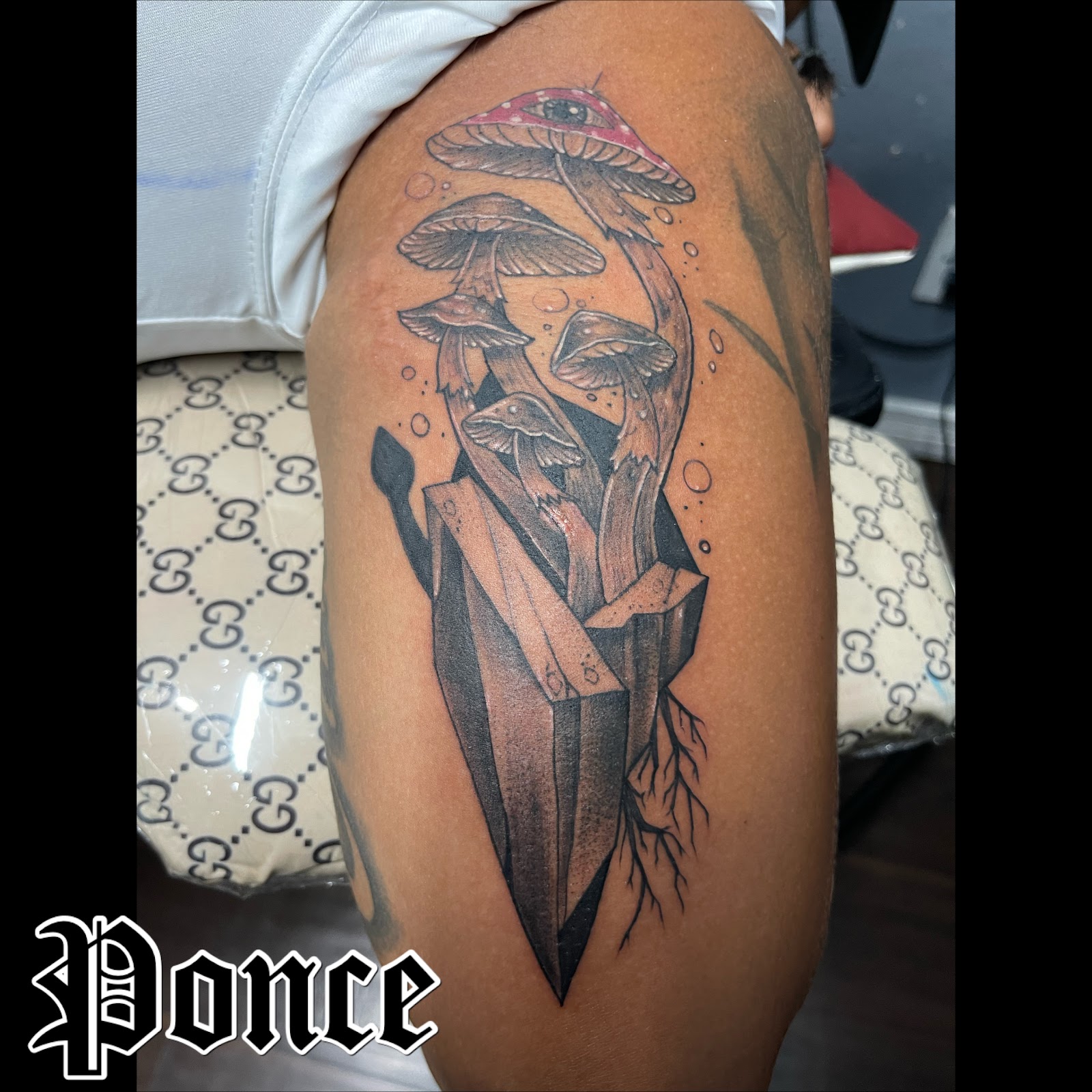 Space City INK tattoo work — photo 2