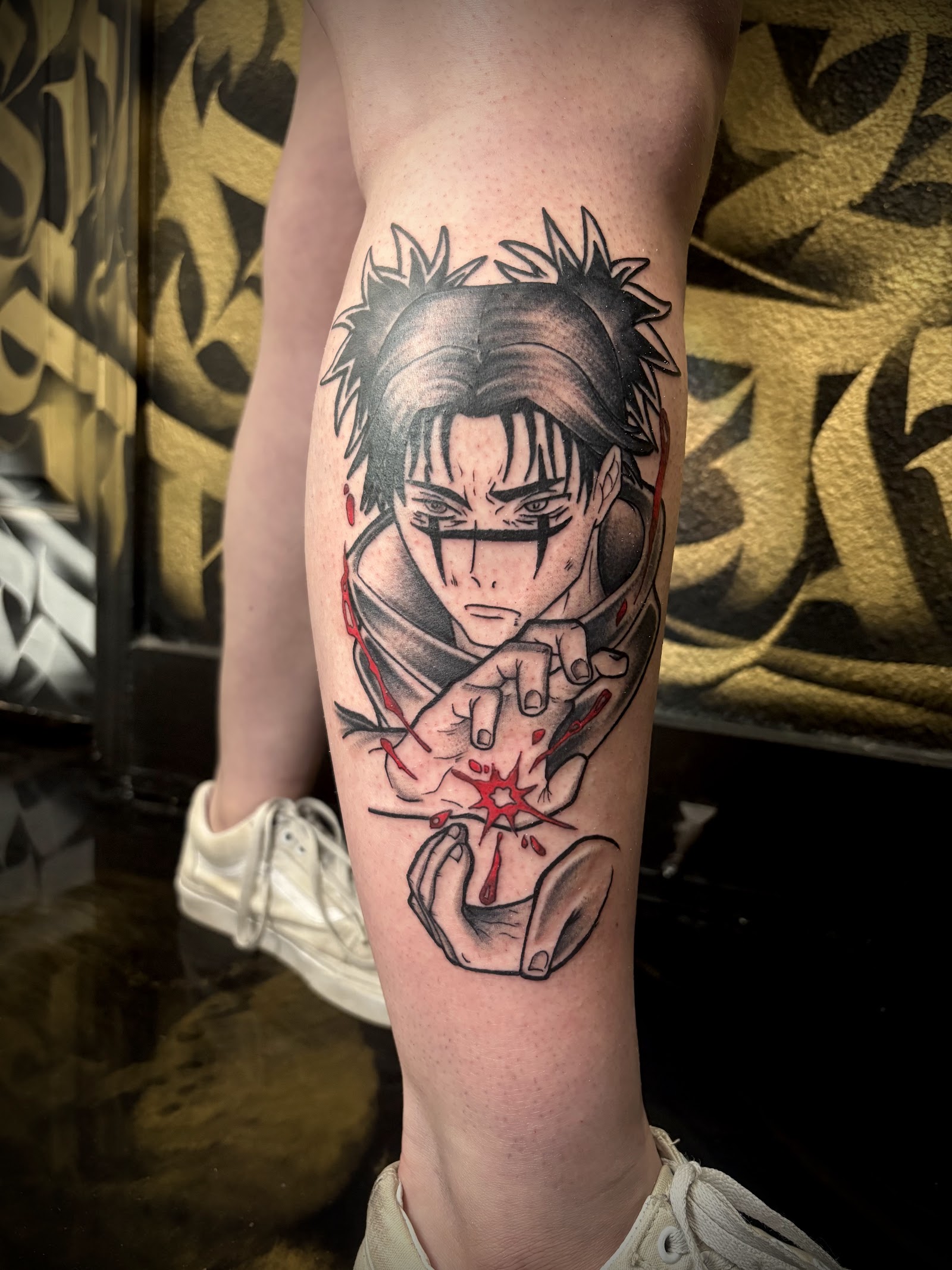 Lunar Ink Gallery Tattoo Shop & Piercing Studio tattoo work — photo 2