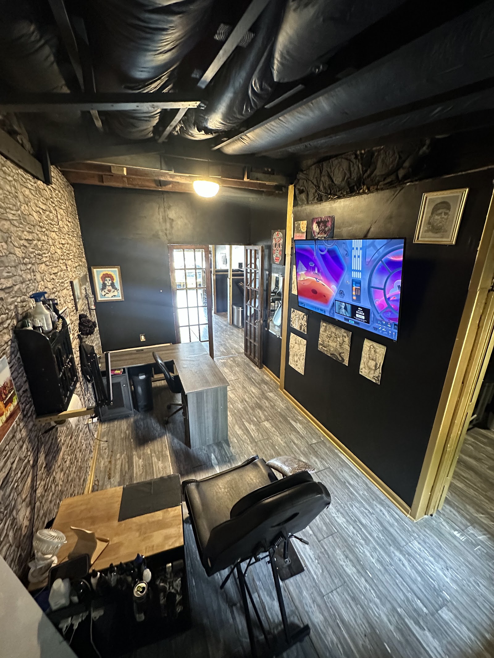 G6 Studios tattoo parlor in Houston, TX