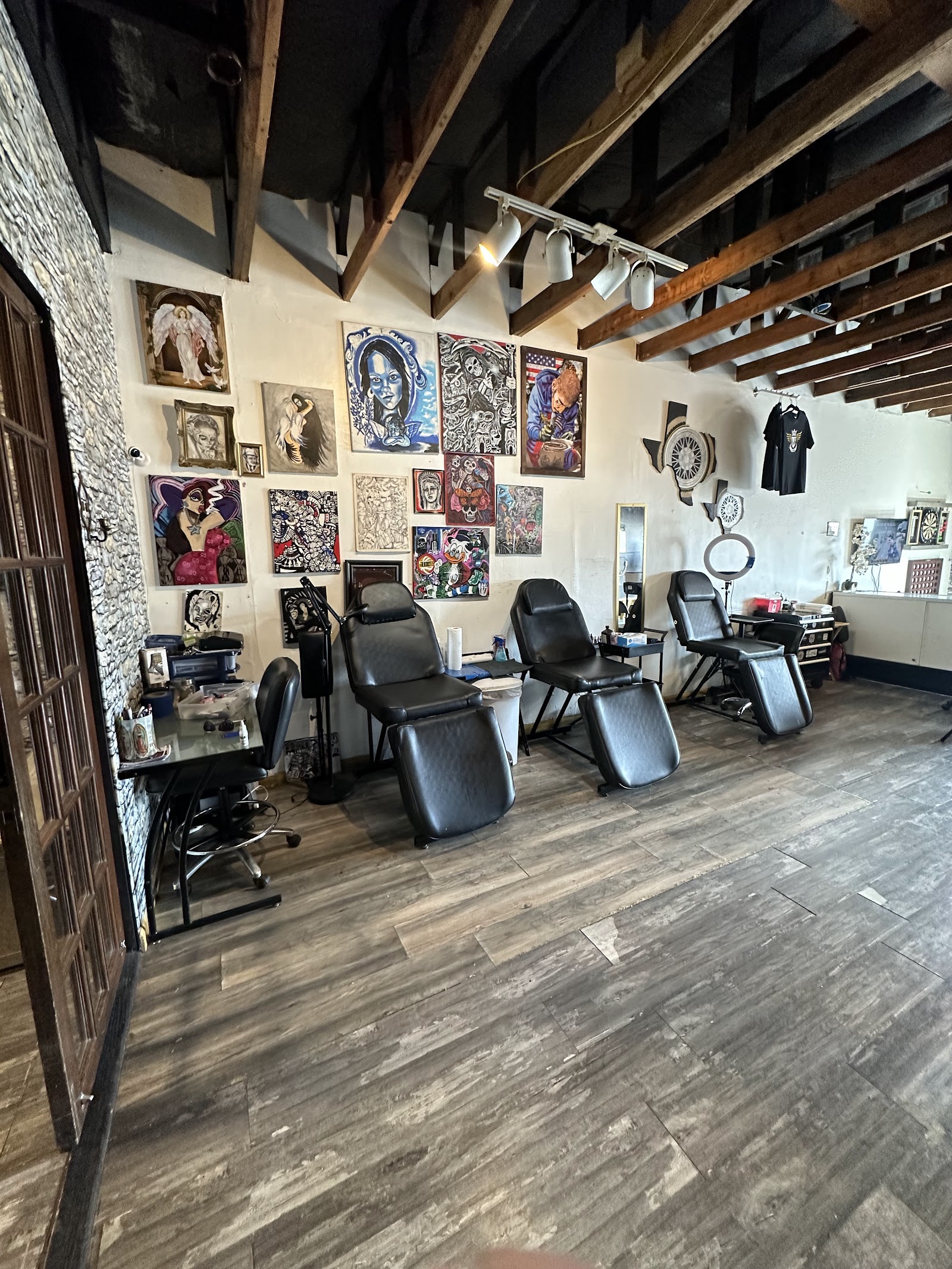 G6 Studios tattoo work — photo 3
