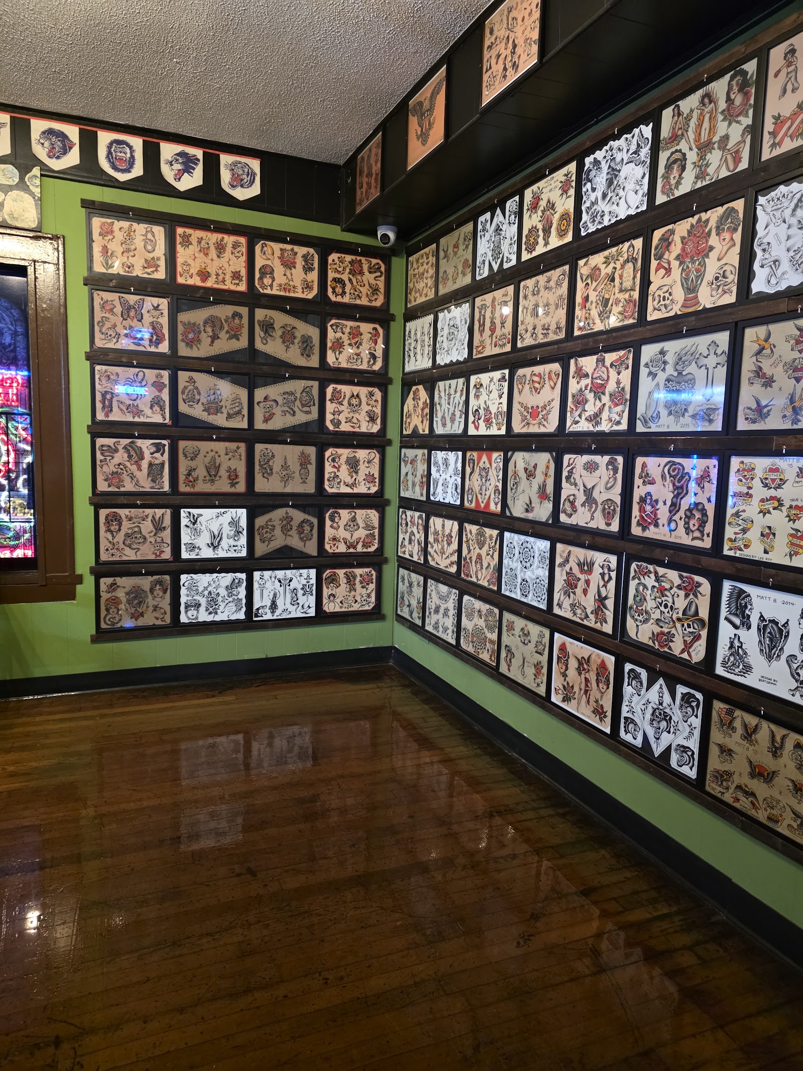 713 Tattoo Parlour tattoo work — photo 2