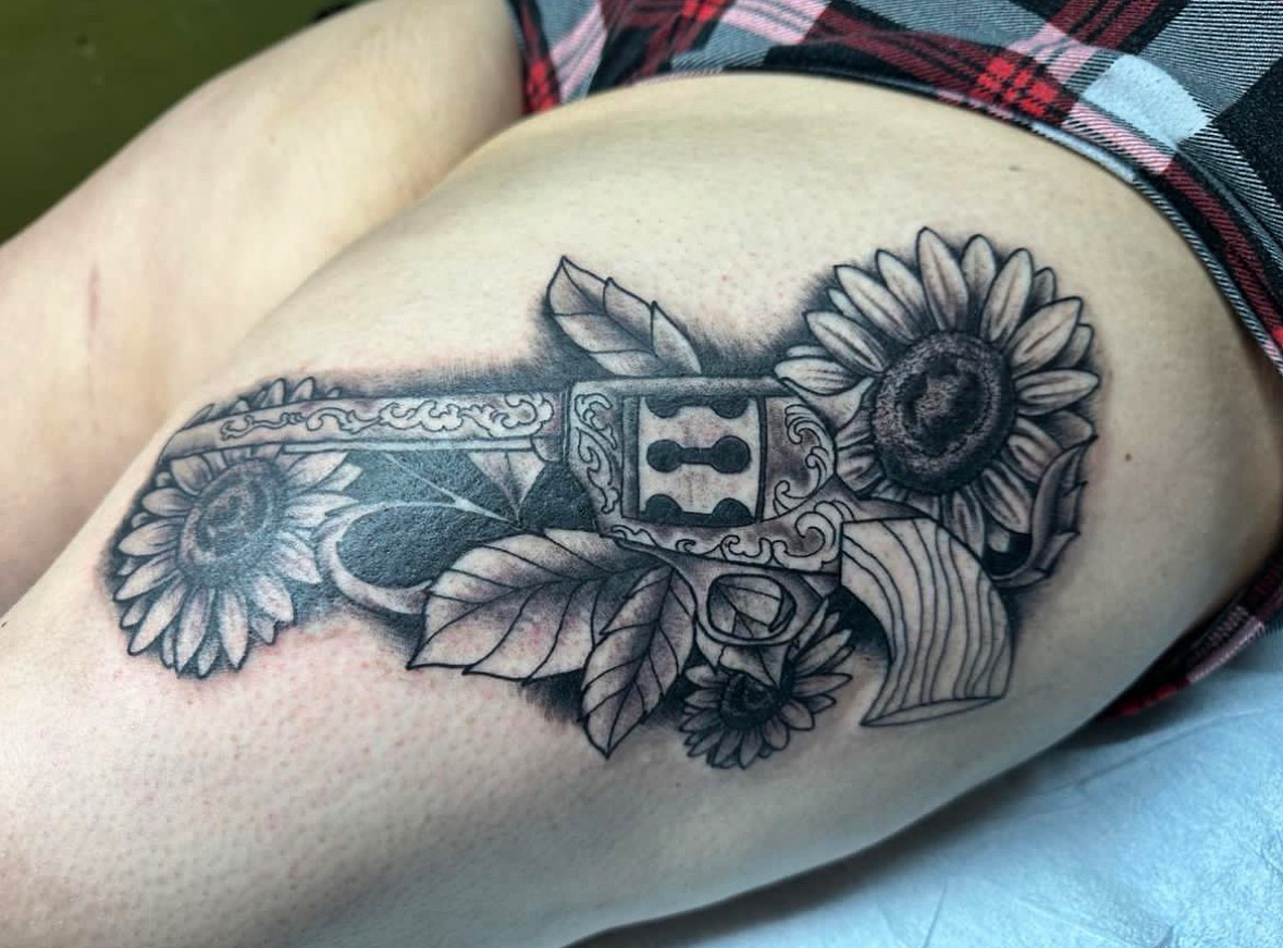 713 Tattoo Parlour tattoo work — photo 3