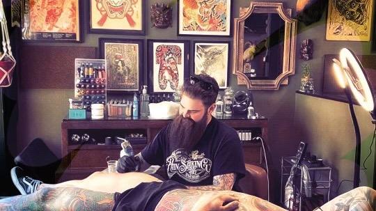 Painstaking Art Tattoo Shop & Piercing tattoo parlor in Houston, TX