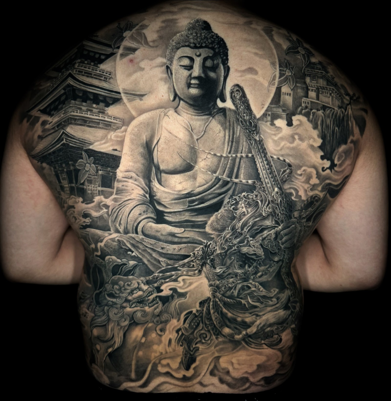 Horitian Tattoo tattoo parlor in Houston, TX