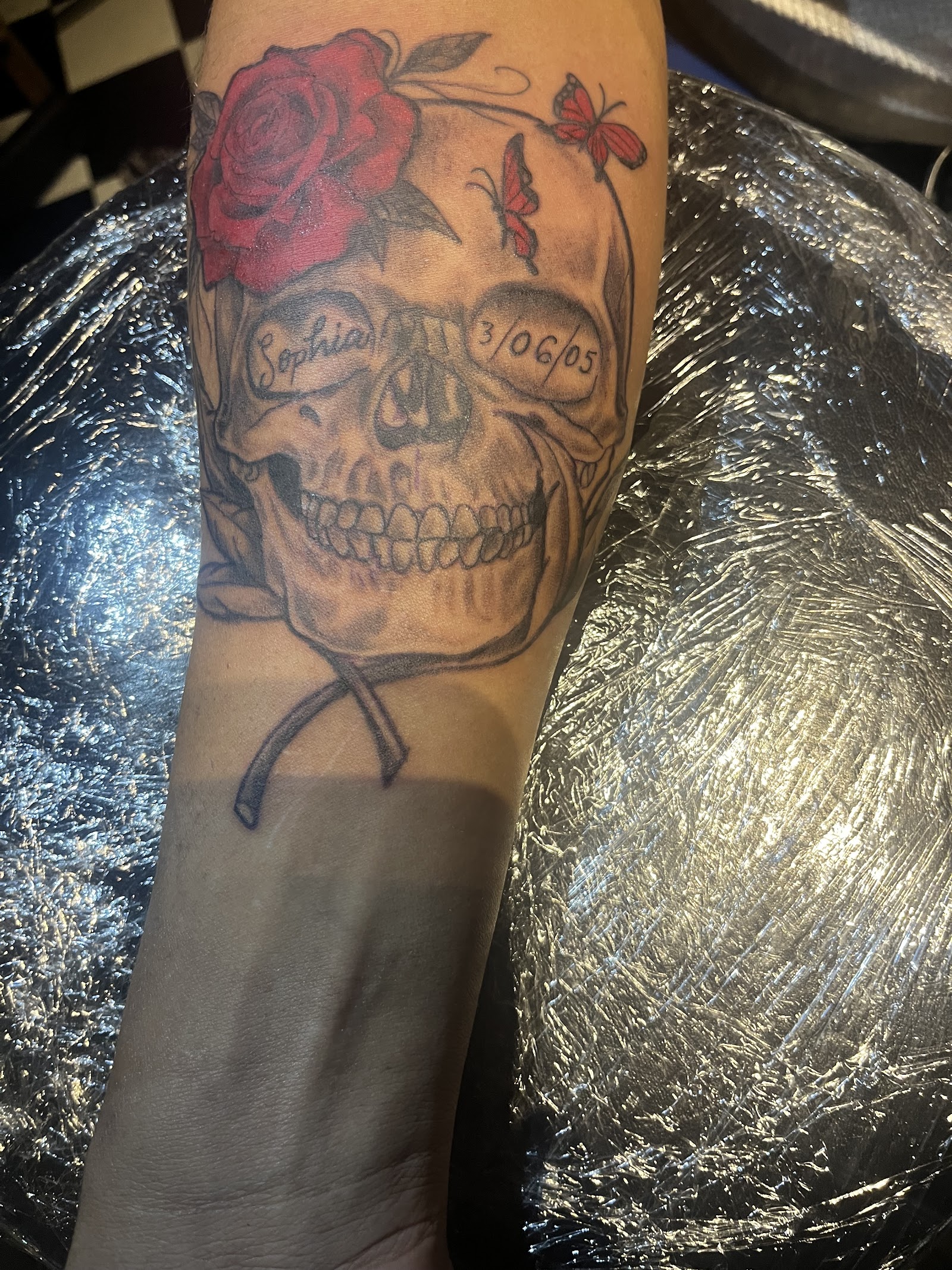 Ink Love Tattoos — tattoo studio near Missouri City