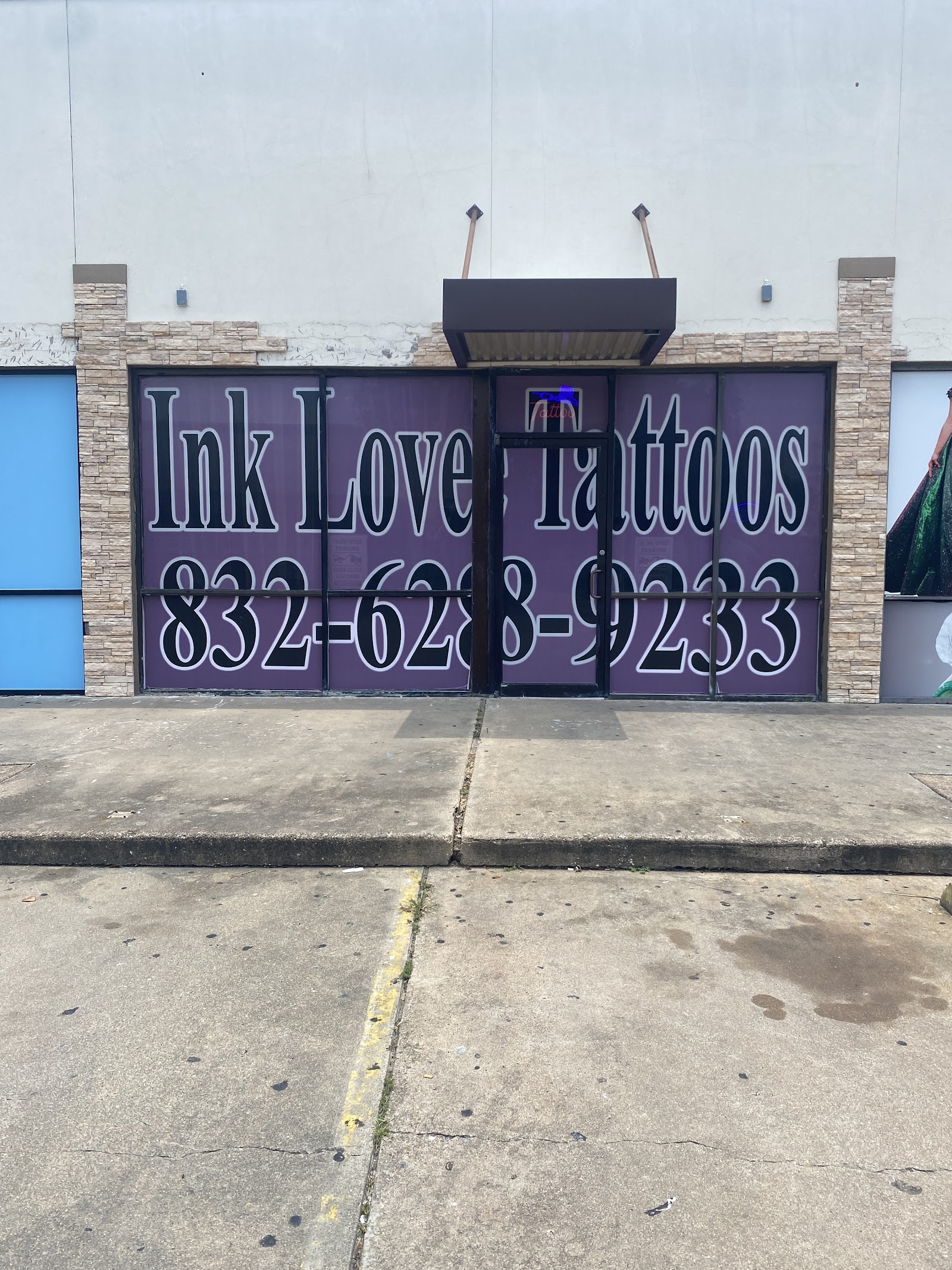 Ink Love Tattoos tattoo work — photo 2