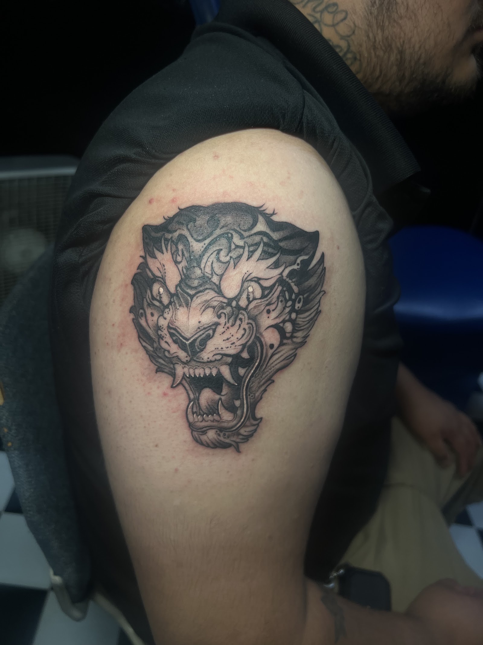 Ink Love Tattoos tattoo work — photo 3