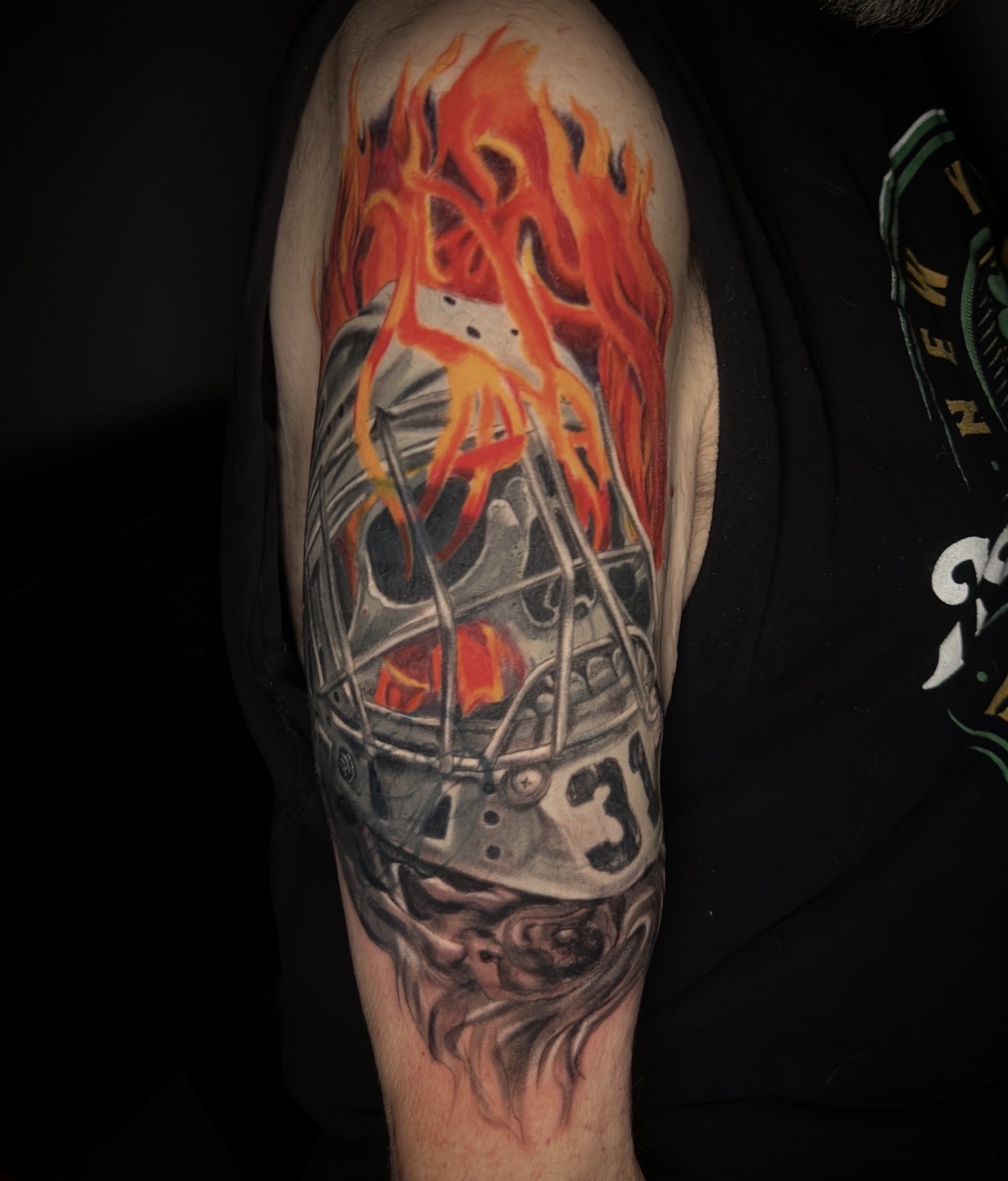 Treehouse Tattoo Studio tattoo work — photo 2