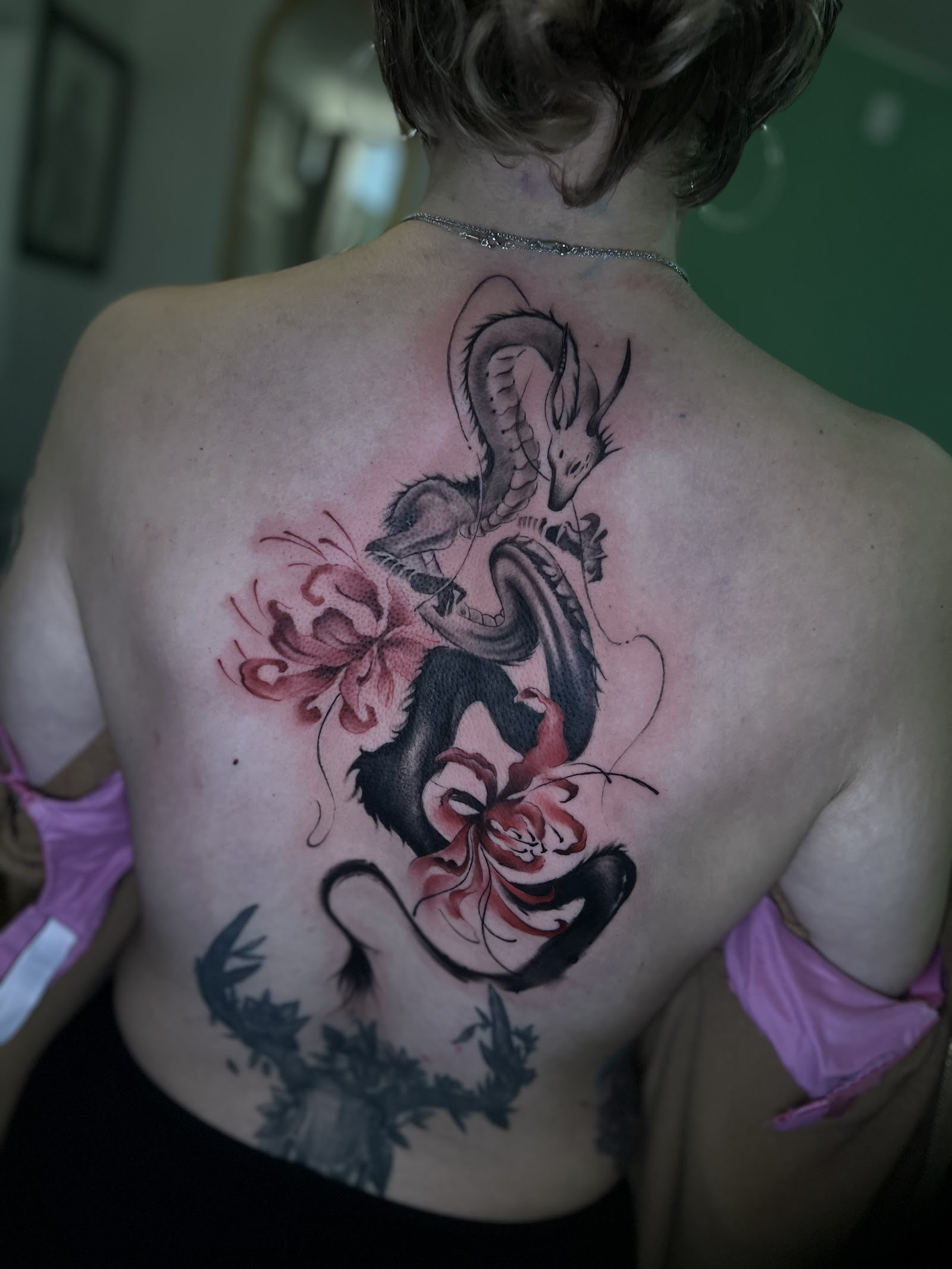 Treehouse Tattoo Studio tattoo work — photo 3