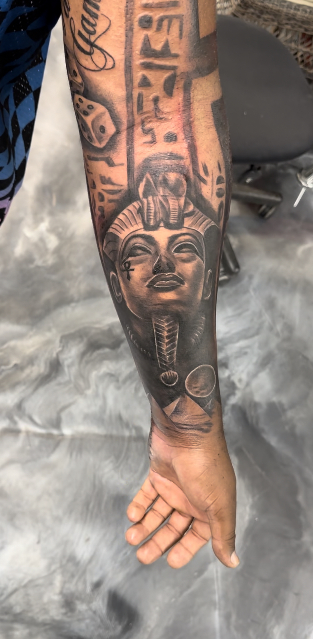 290 ink tattoo work — photo 2