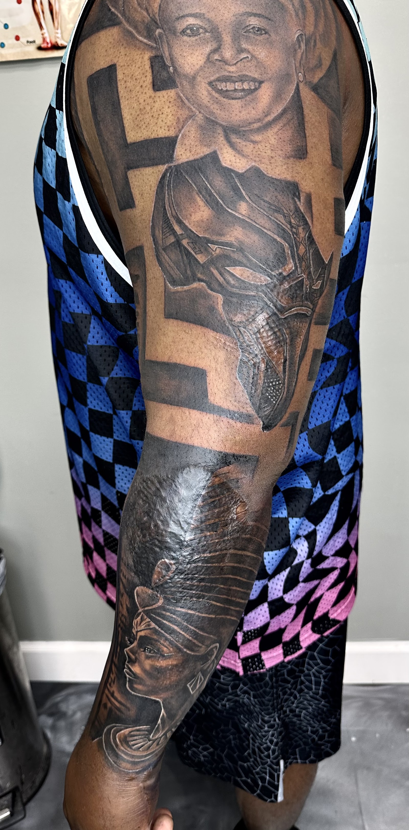 290 ink tattoo work — photo 3